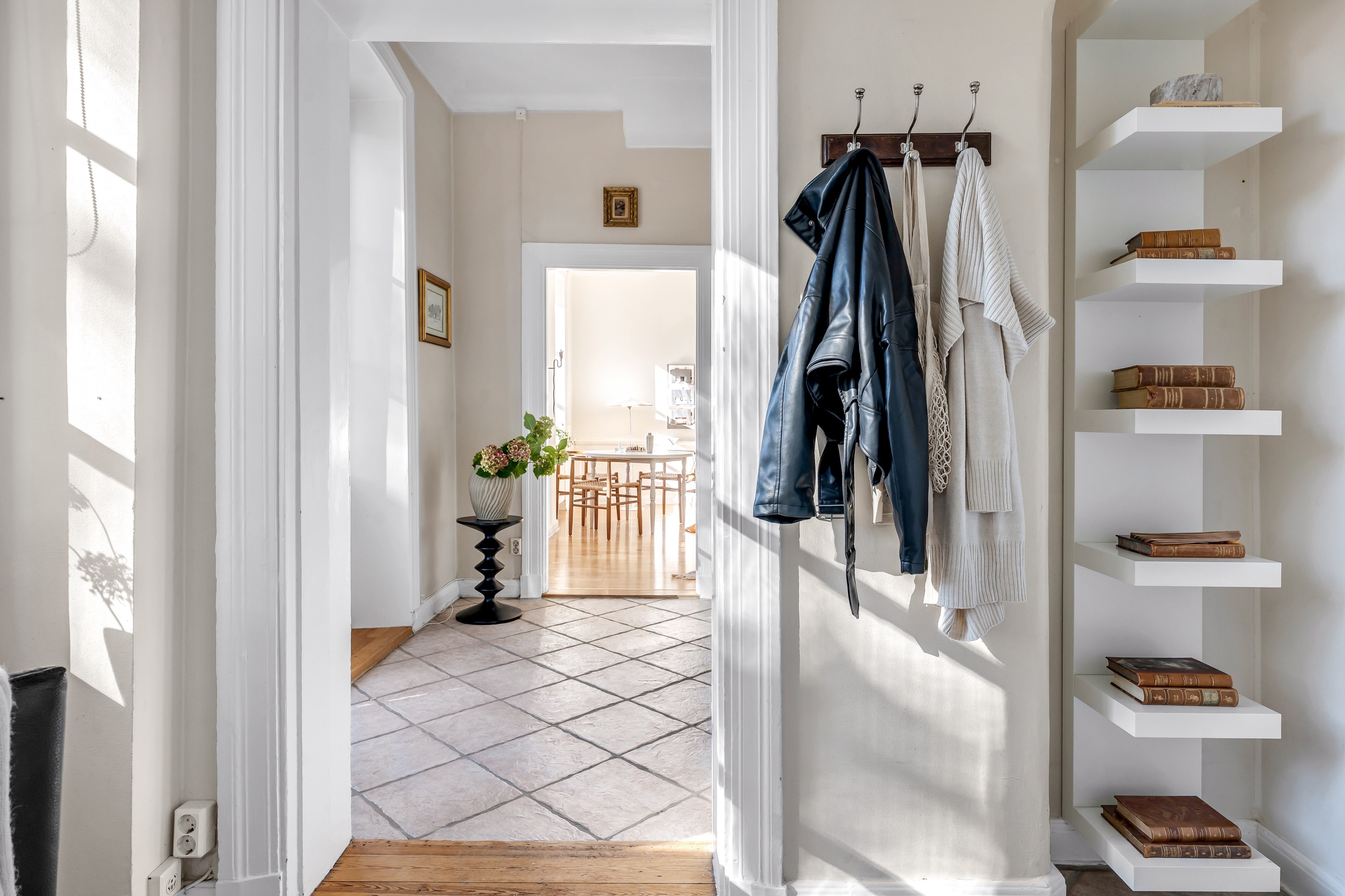 Bostadsbild från Västra Ågatan 22B, Till salu i Centrum, Uppsala
