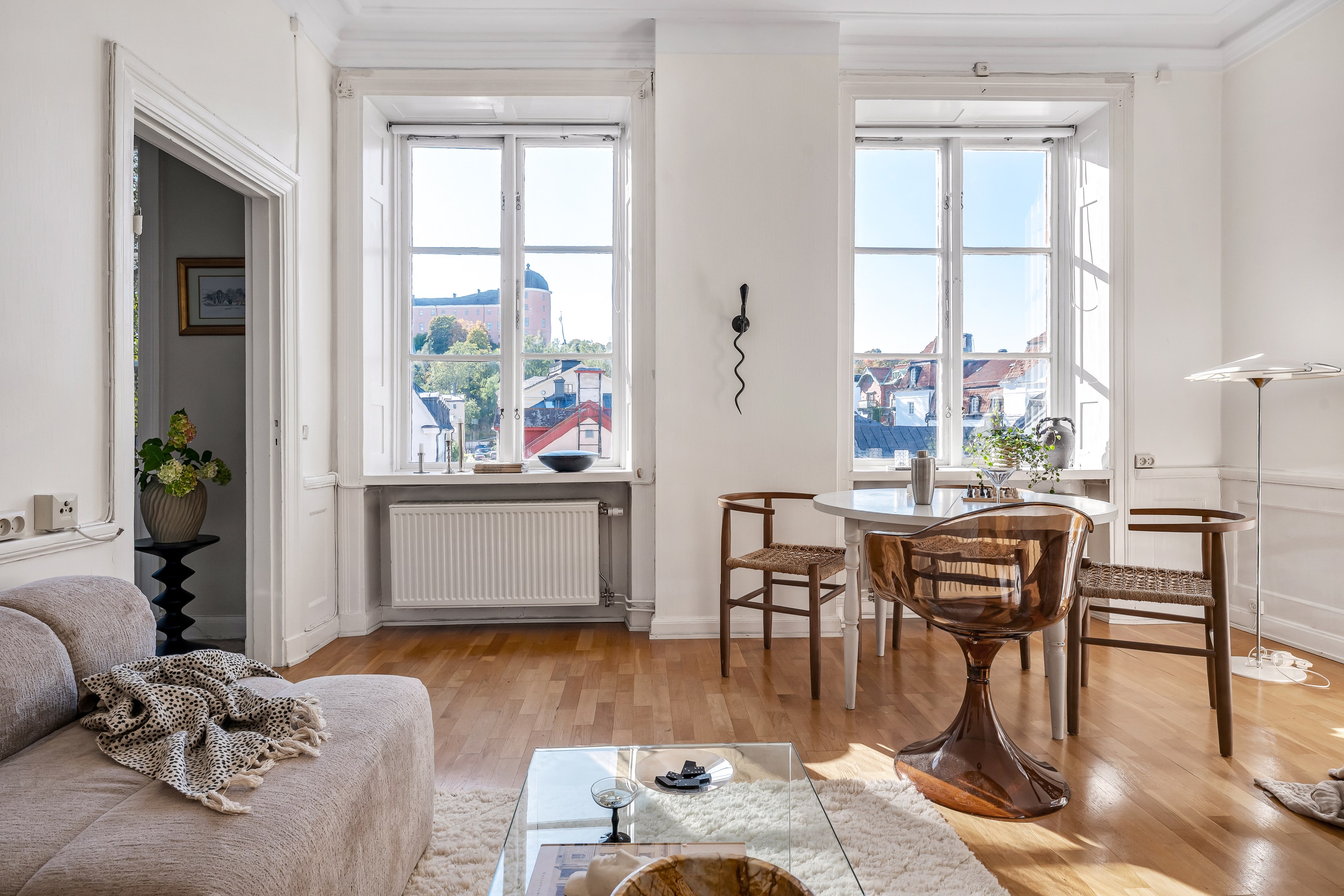Bostadsbild från Västra Ågatan 22B, Till salu i Centrum, Uppsala