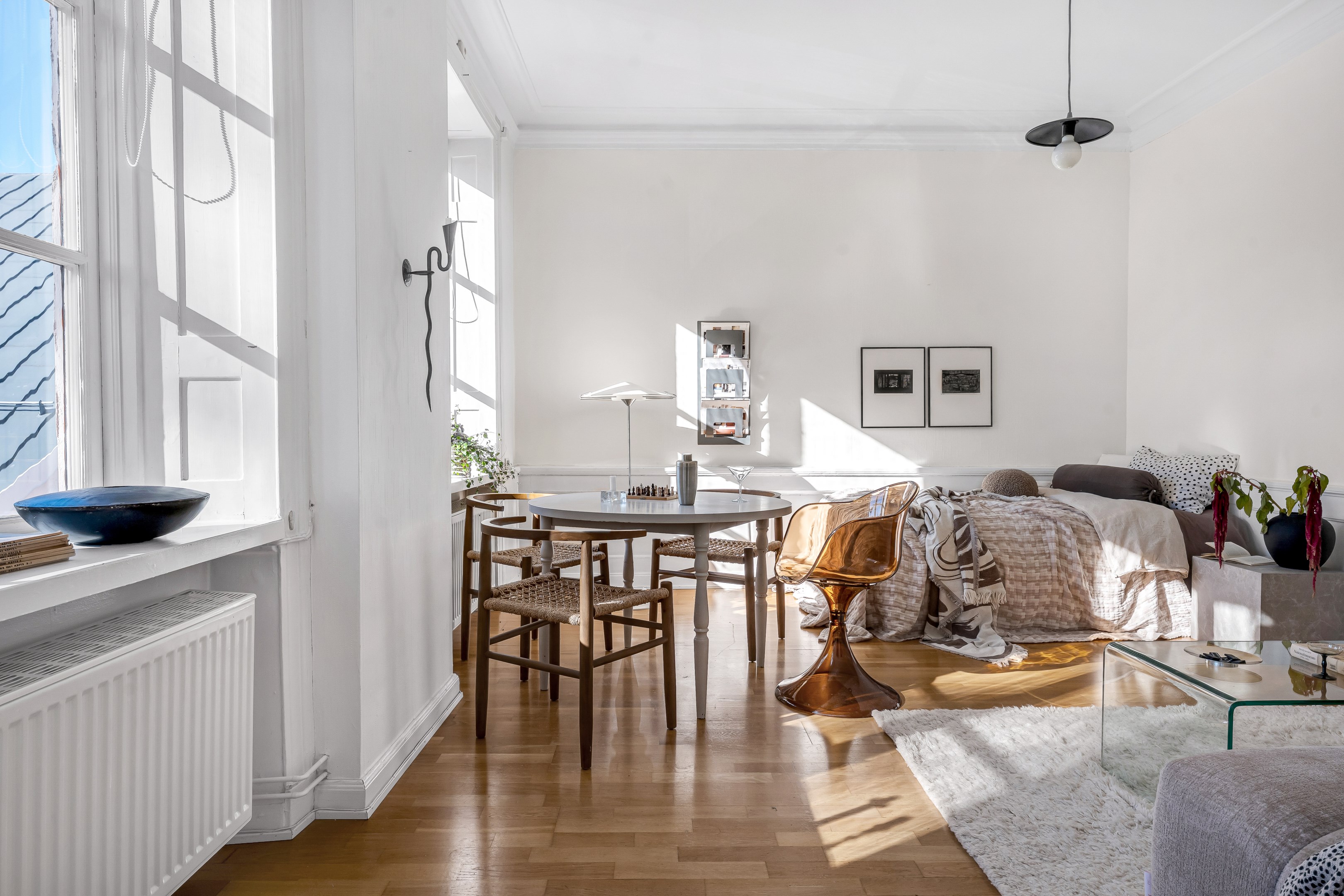 Bostadsbild från Västra Ågatan 22B, Till salu i Centrum, Uppsala