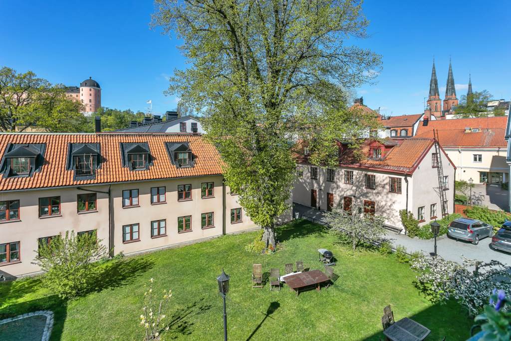 Bostadsbild från Västra Ågatan 22B, Till salu i Centrum, Uppsala