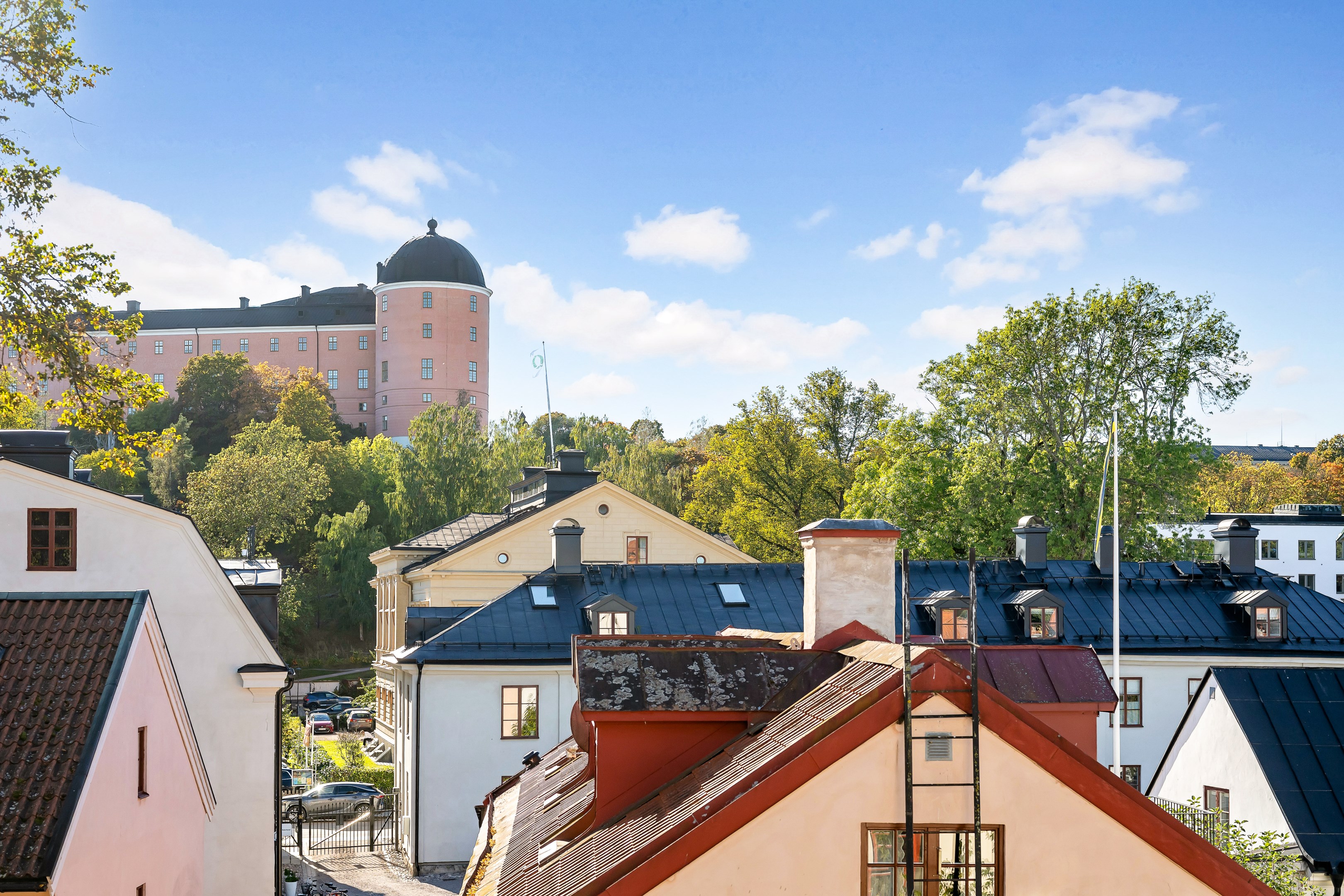 Bostadsbild från Västra Ågatan 22B, Till salu i Centrum, Uppsala