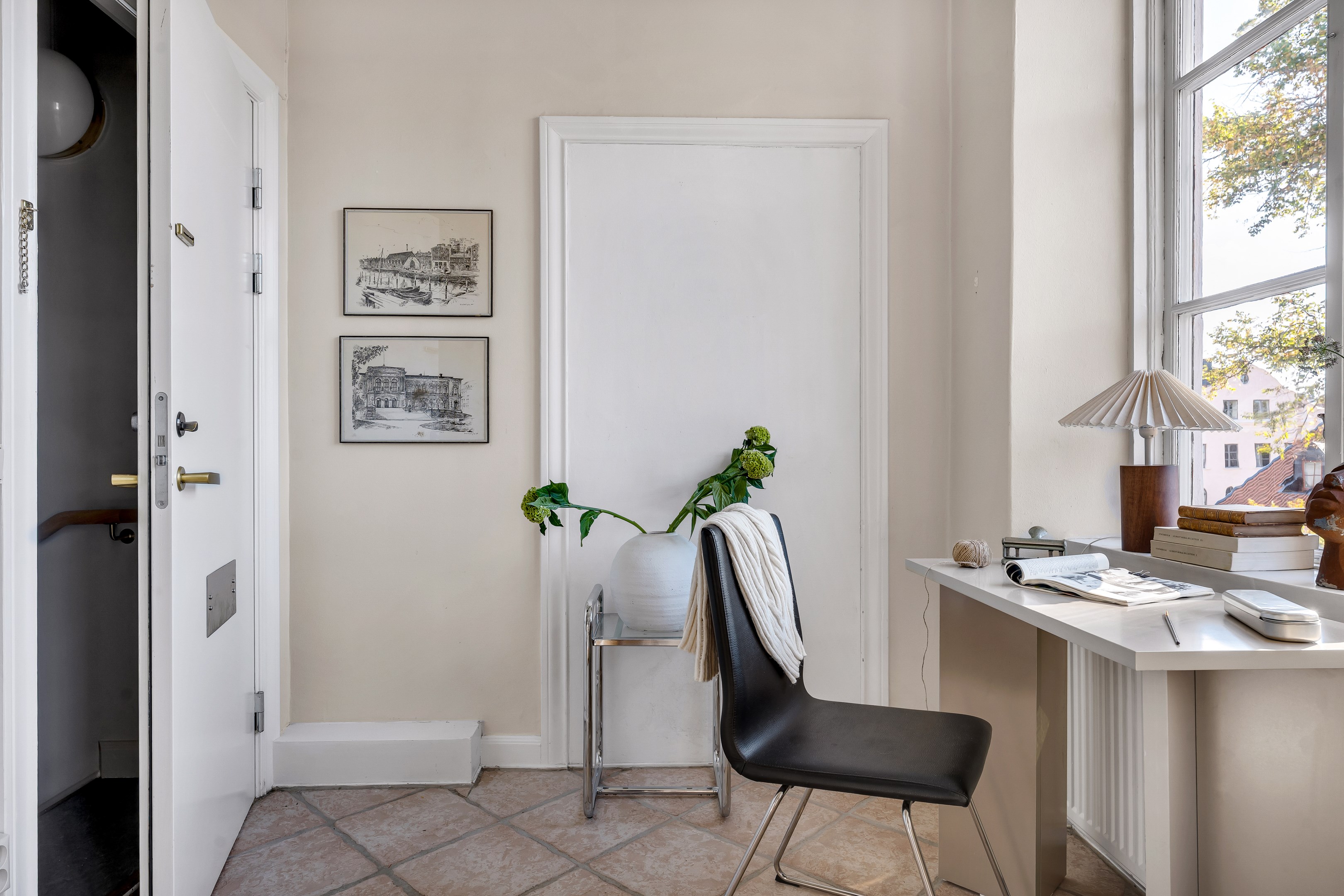 Bostadsbild från Västra Ågatan 22B, Till salu i Centrum, Uppsala