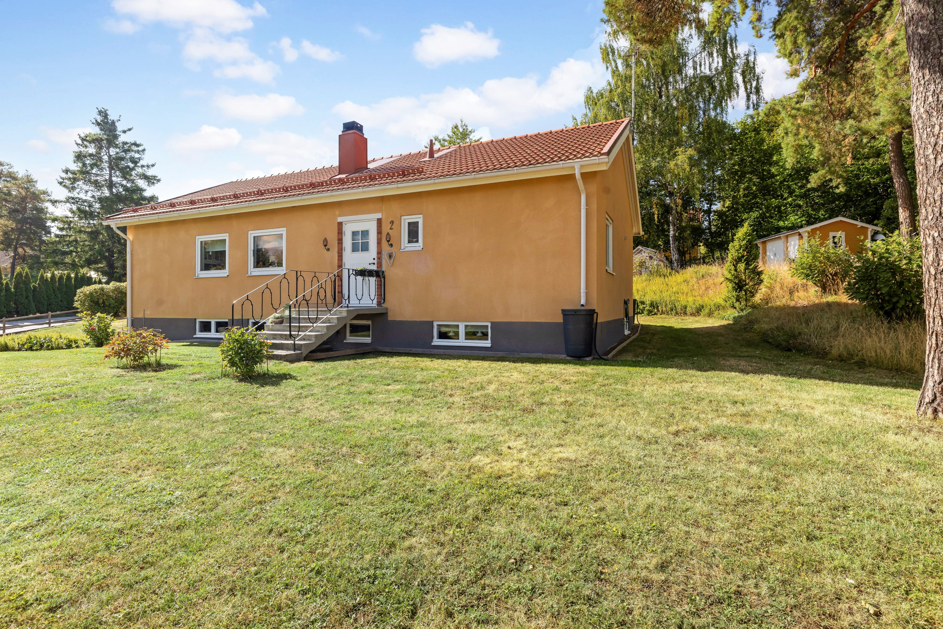 Bostadsbild från Bergsbrunna villaväg 2, Kommande i Bergsbrunna, Uppsala