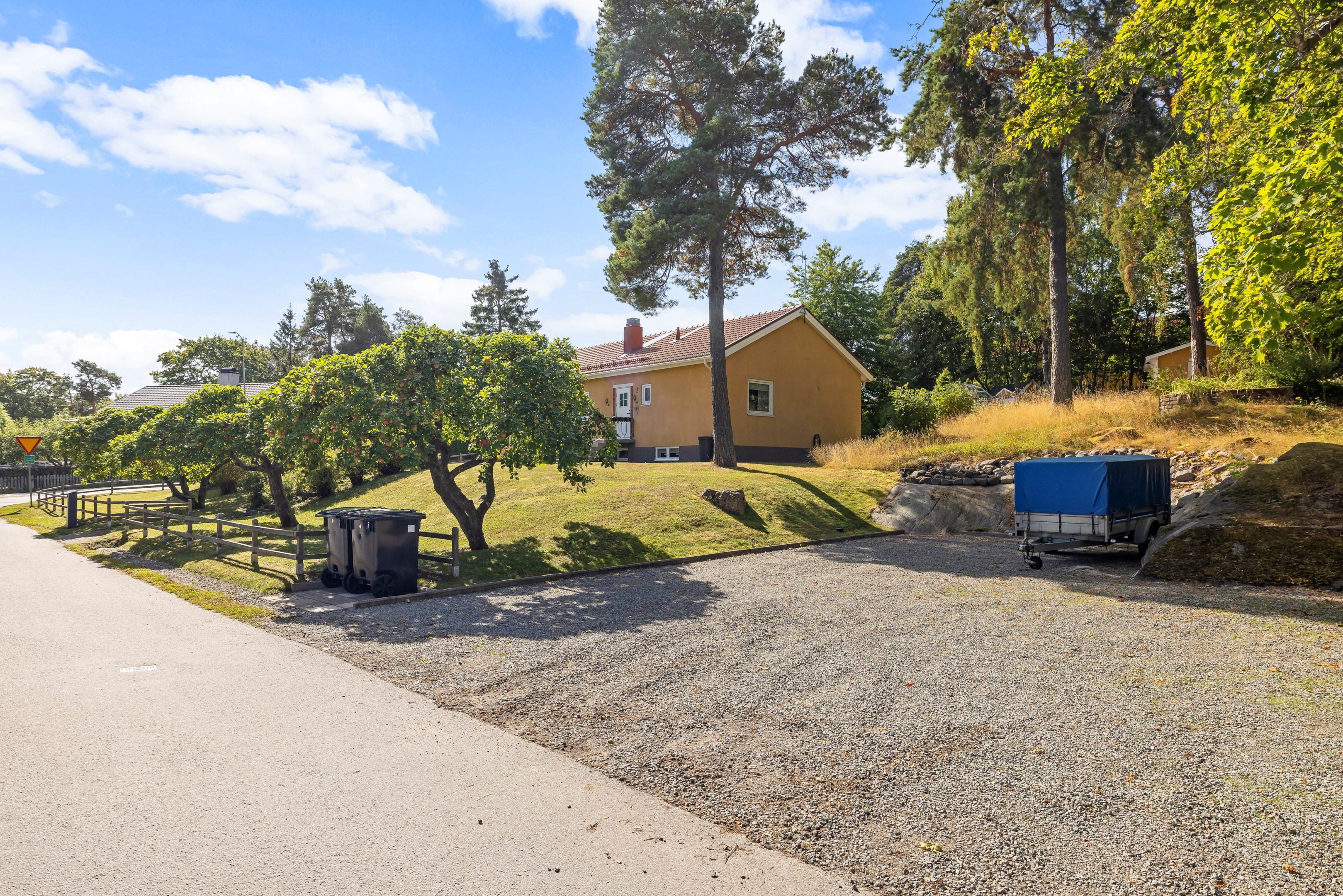 Bostadsbild från Bergsbrunna villaväg 2, Kommande i Bergsbrunna, Uppsala
