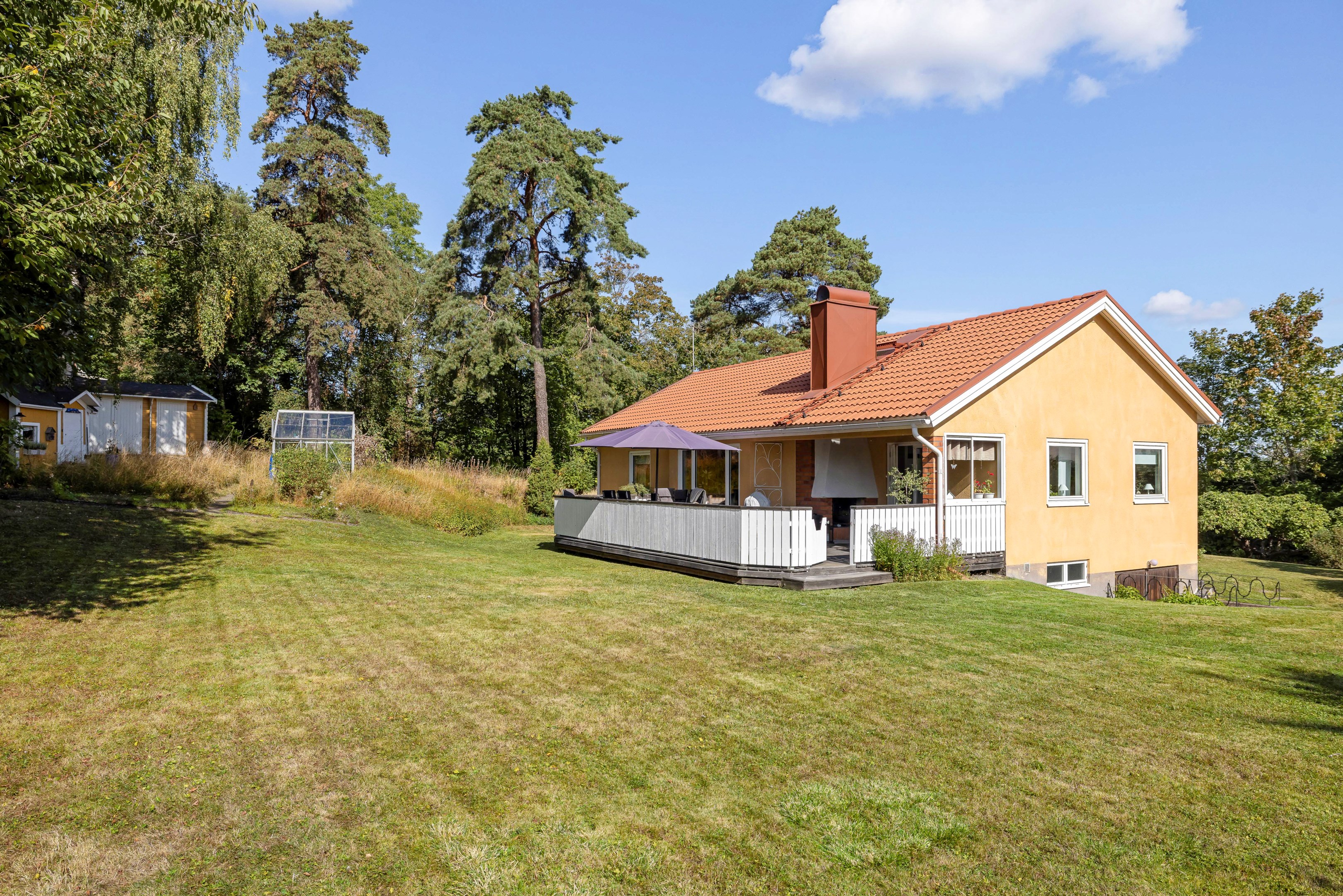 Bostadsbild från Bergsbrunna villaväg 2, Kommande i Bergsbrunna, Uppsala