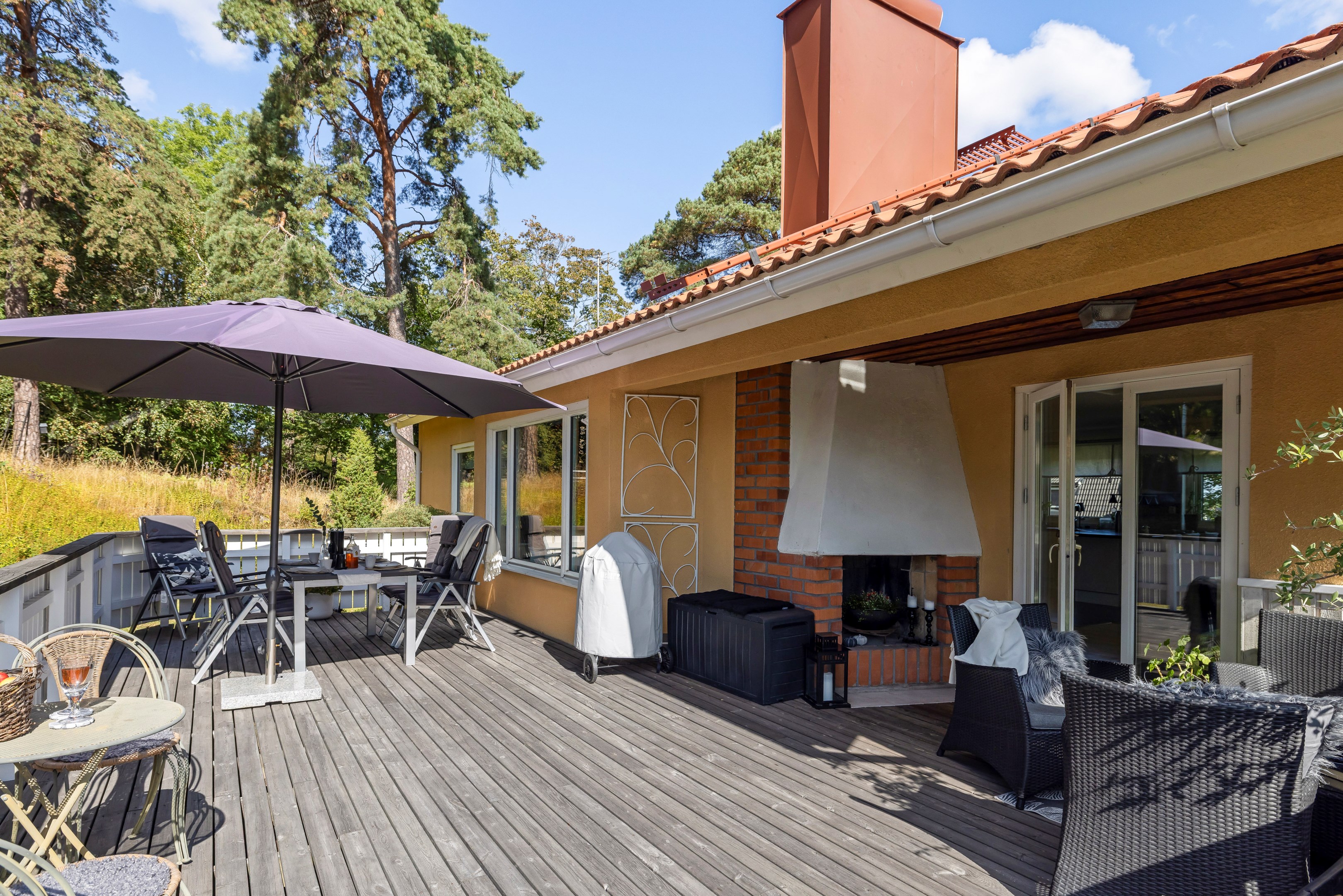 Bostadsbild från Bergsbrunna villaväg 2, Kommande i Bergsbrunna, Uppsala