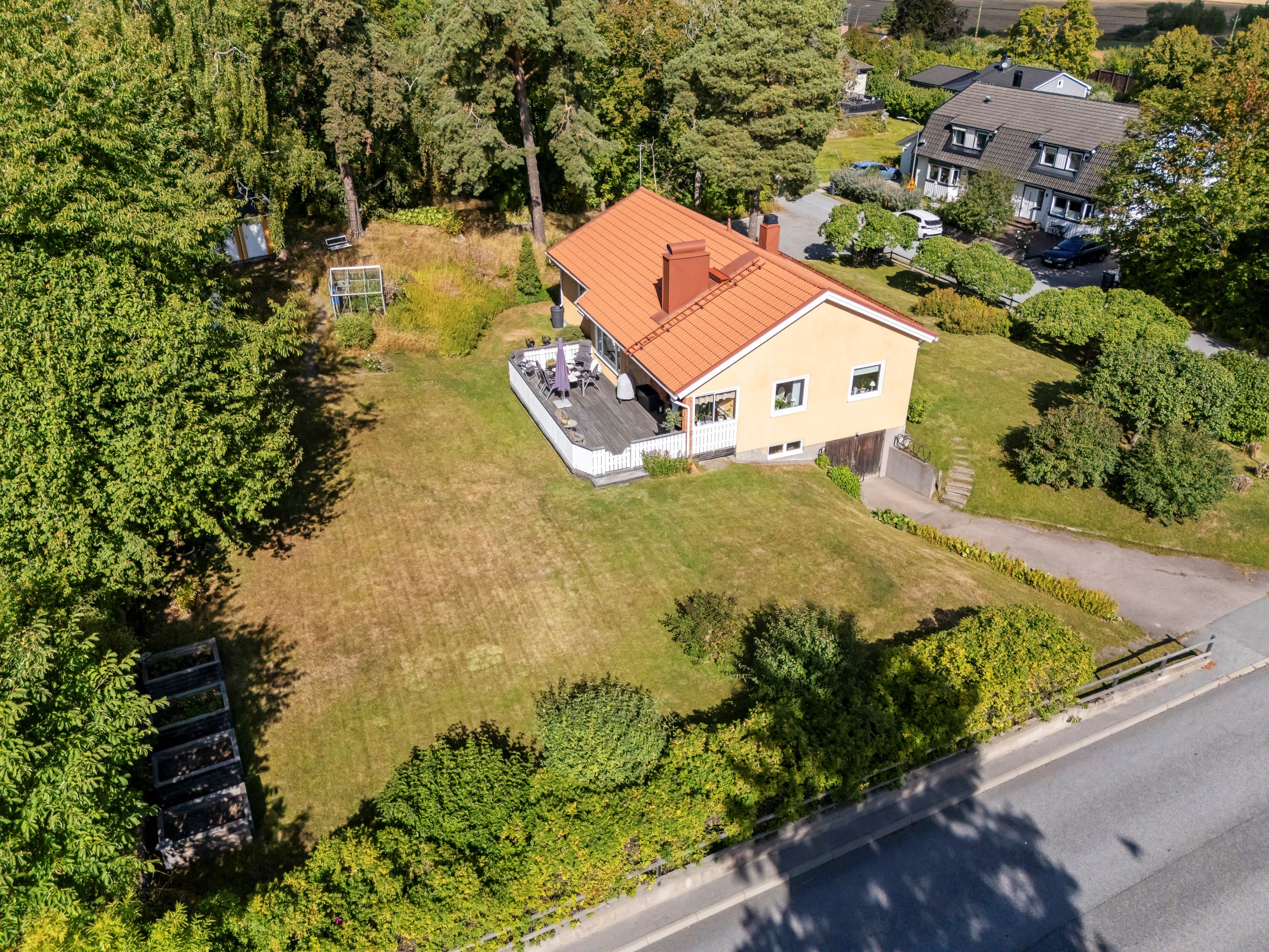 Bostadsbild från Bergsbrunna villaväg 2, Kommande i Bergsbrunna, Uppsala