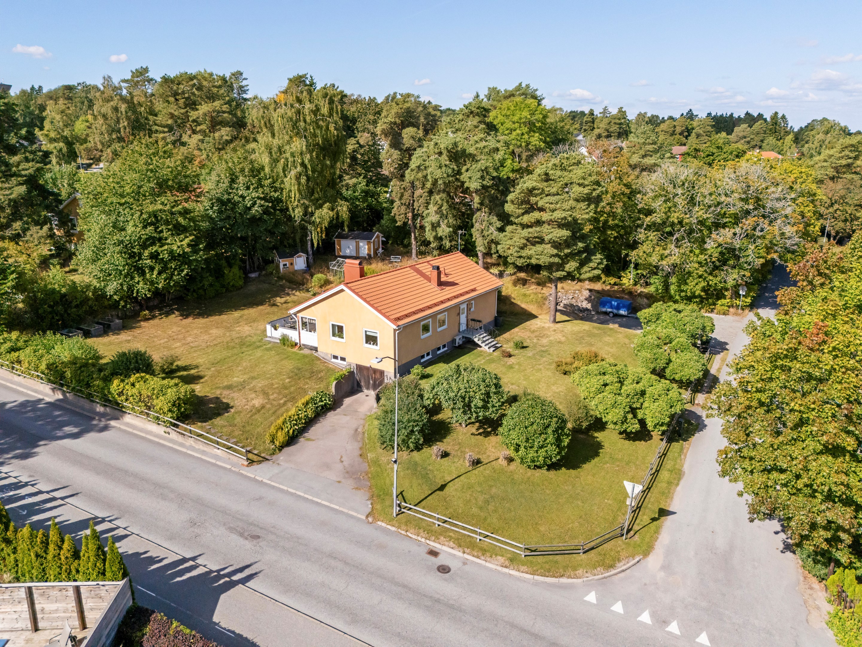 Bostadsbild från Bergsbrunna villaväg 2, Kommande i Bergsbrunna, Uppsala