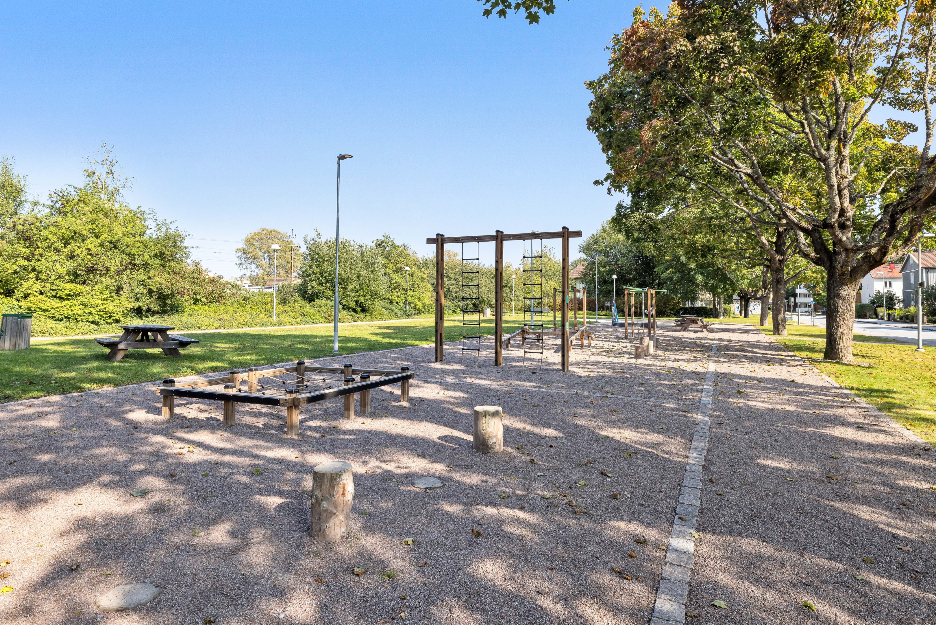 Bostadsbild från Gimogatan 4 B, Kommande i Luthagen, Uppsala