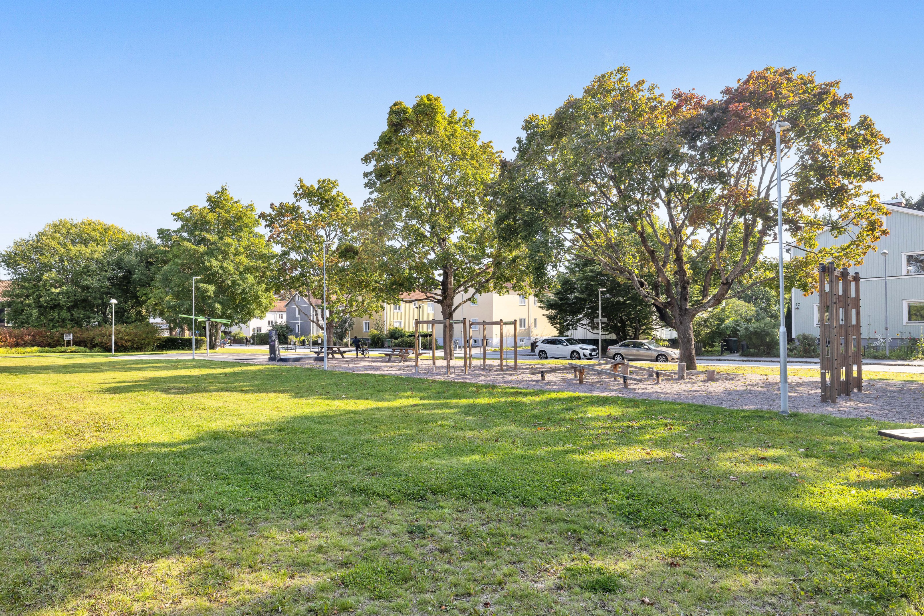 Bostadsbild från Gimogatan 4 B, Kommande i Luthagen, Uppsala