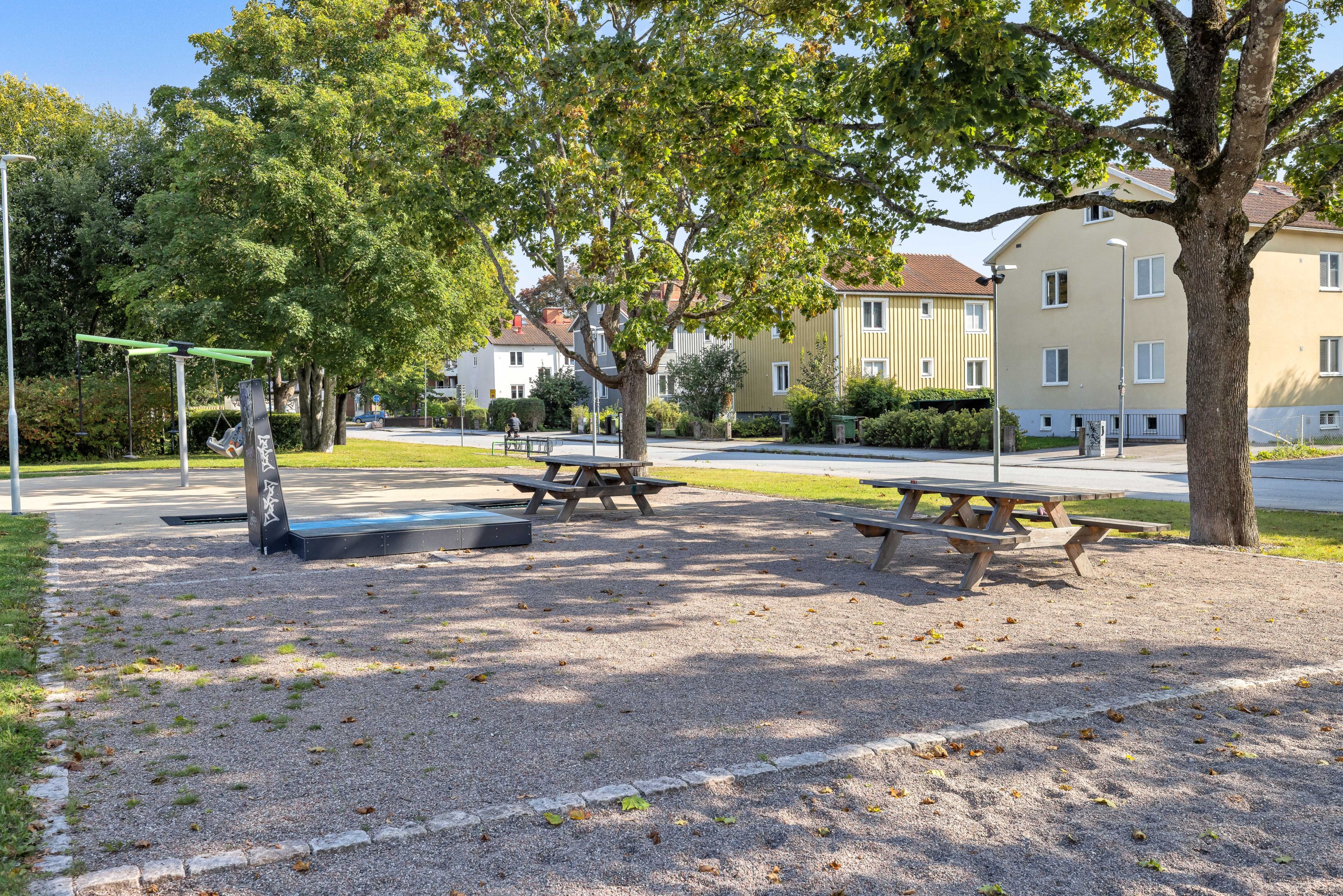 Bostadsbild från Gimogatan 4 B, Kommande i Luthagen, Uppsala