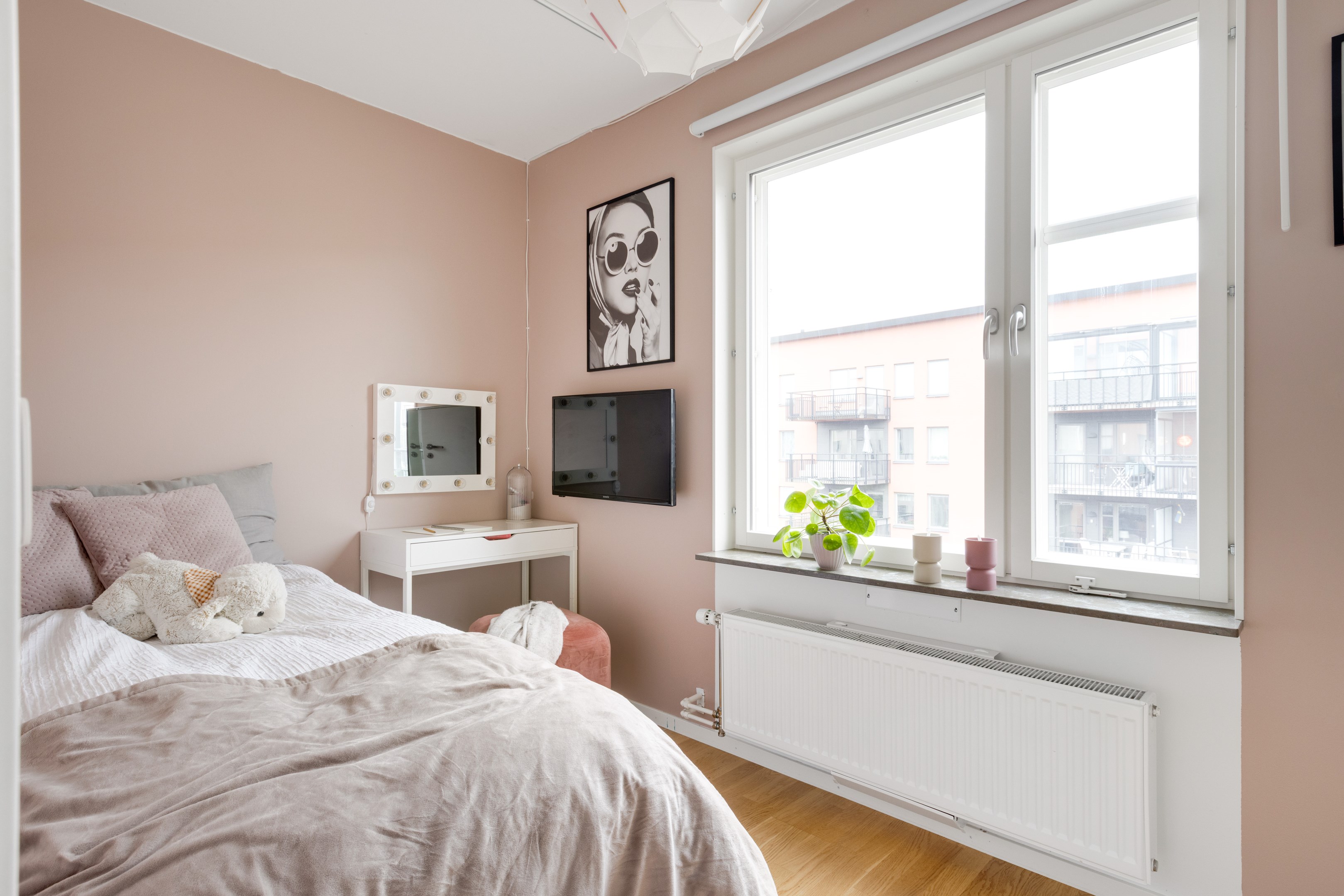 Bostadsbild från Gimogatan 4 B, Till salu i Luthagen, Uppsala
