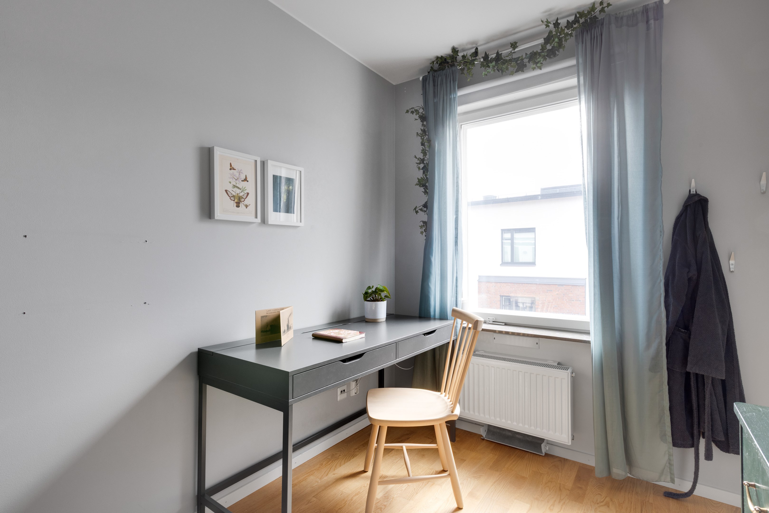Bostadsbild från Gimogatan 4 B, Till salu i Luthagen, Uppsala