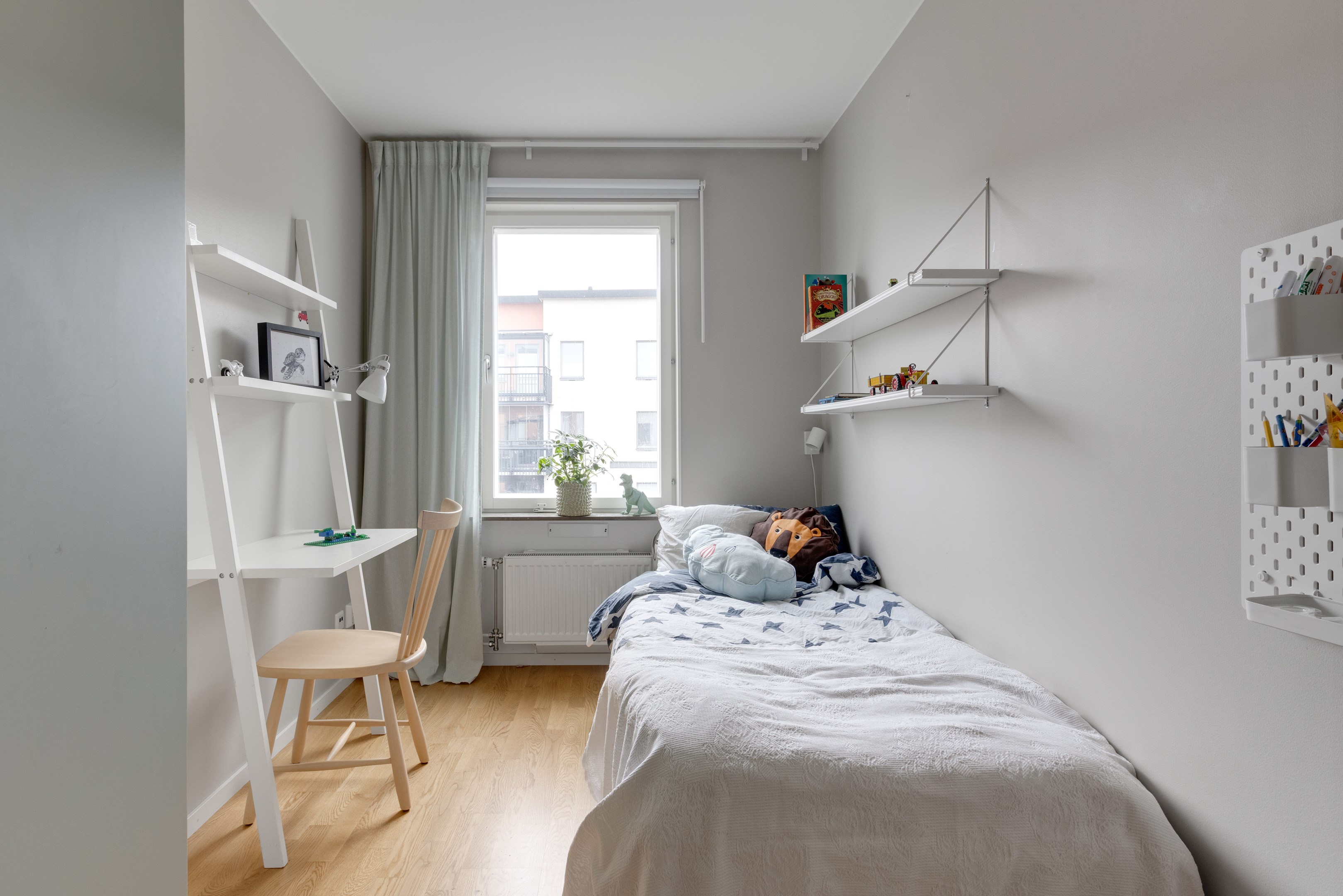 Bostadsbild från Gimogatan 4 B, Till salu i Luthagen, Uppsala