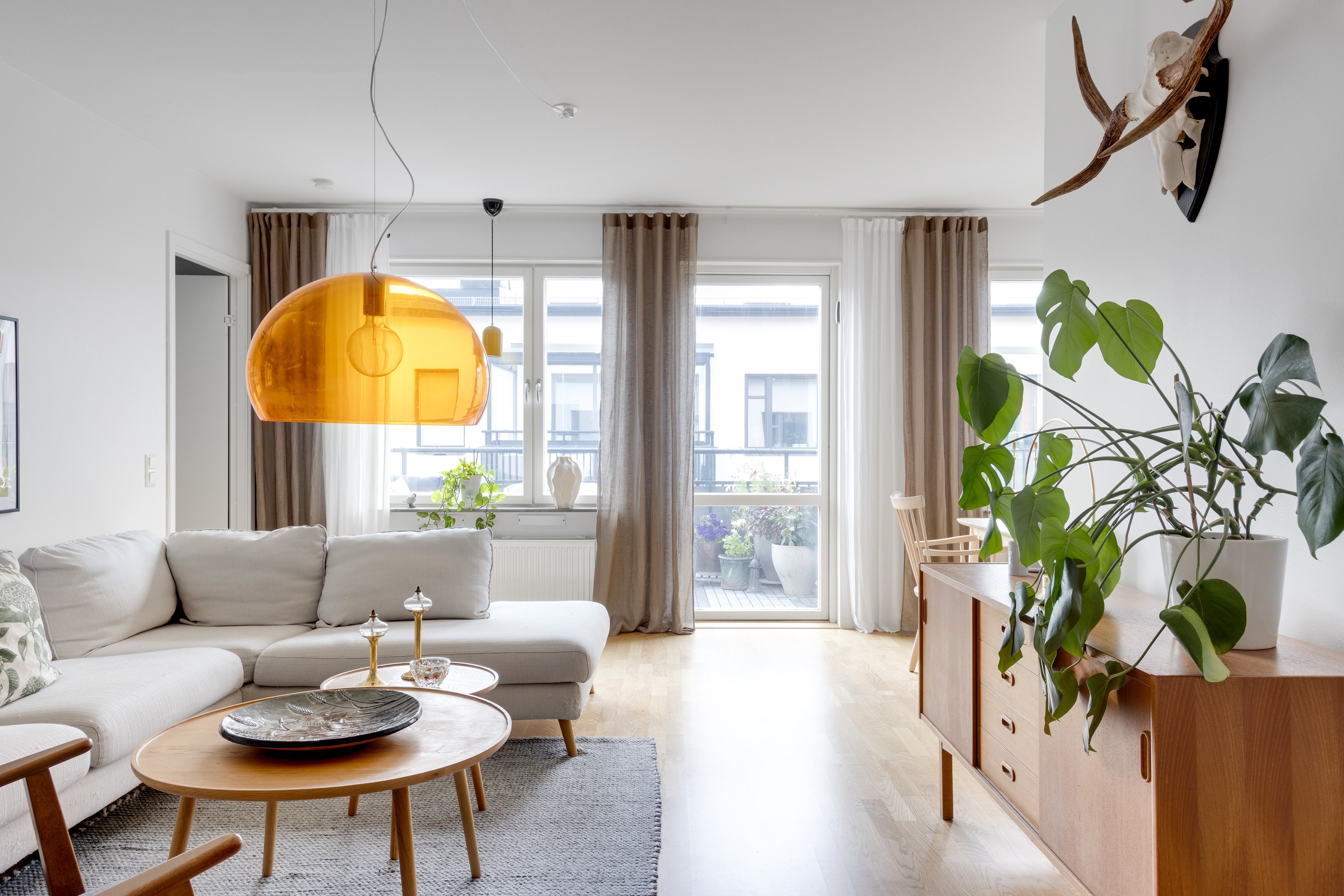 Bostadsbild från Gimogatan 4 B, Till salu i Luthagen, Uppsala
