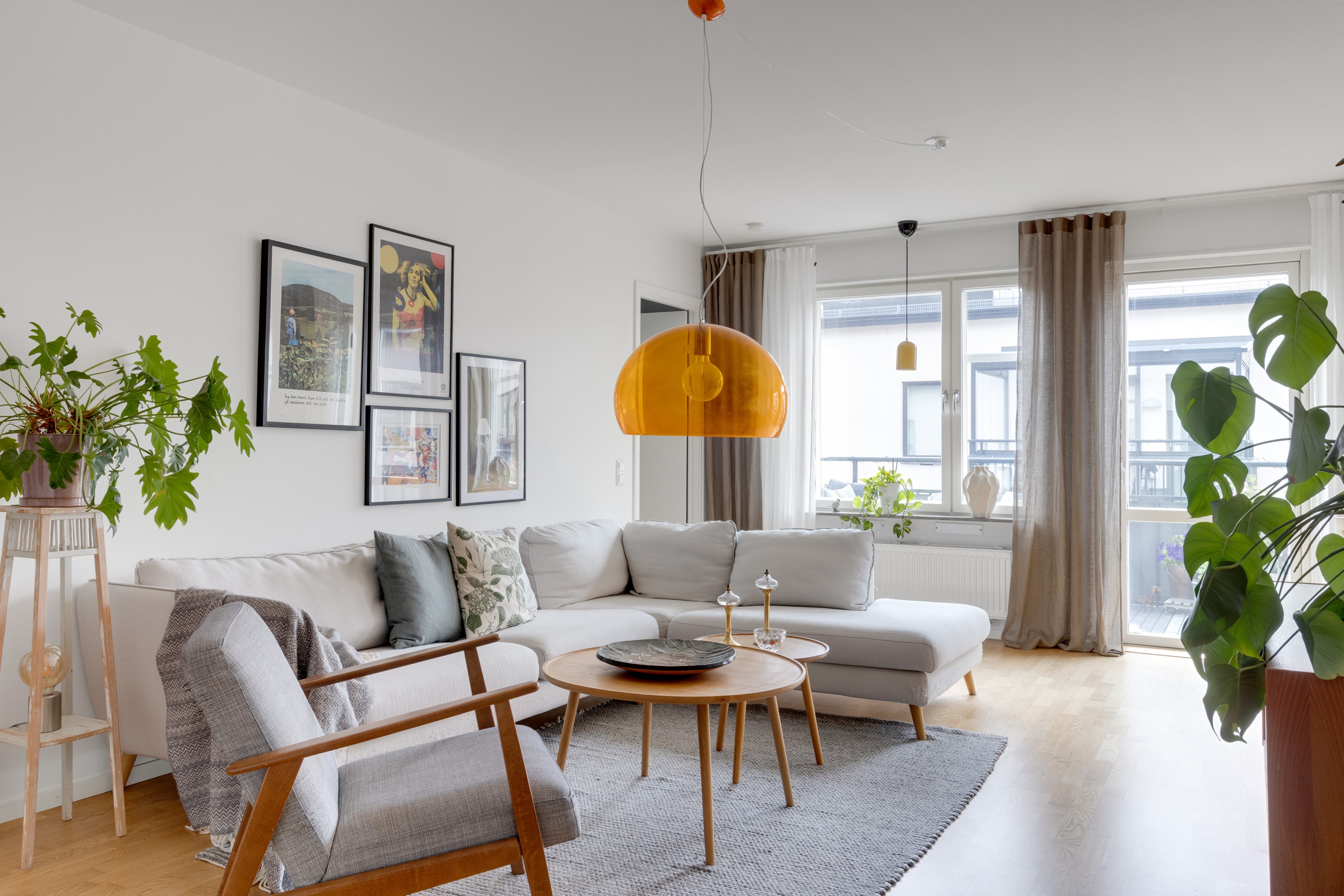 Bostadsbild från Gimogatan 4 B, Till salu i Luthagen, Uppsala