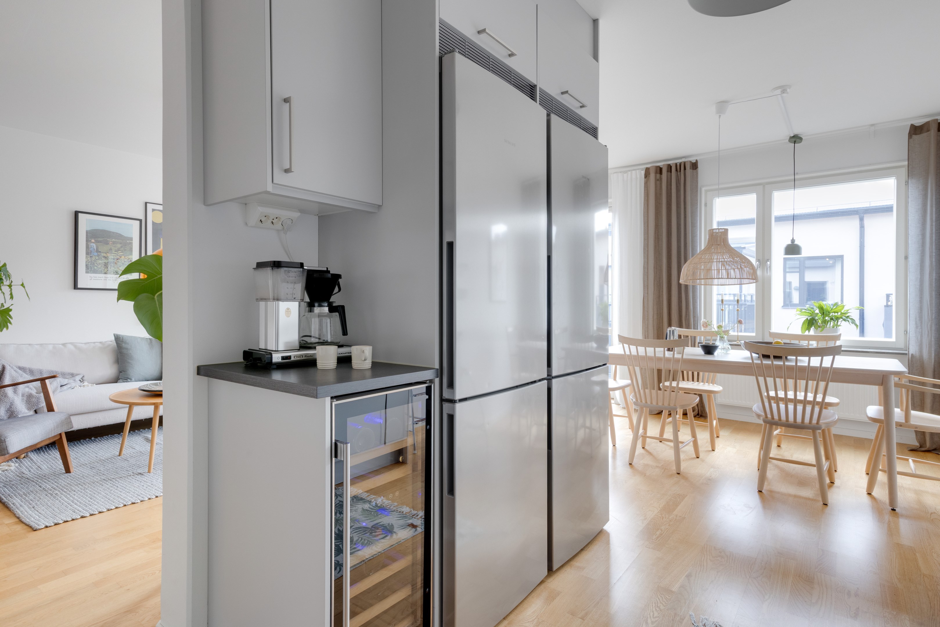 Bostadsbild från Gimogatan 4 B, Till salu i Luthagen, Uppsala