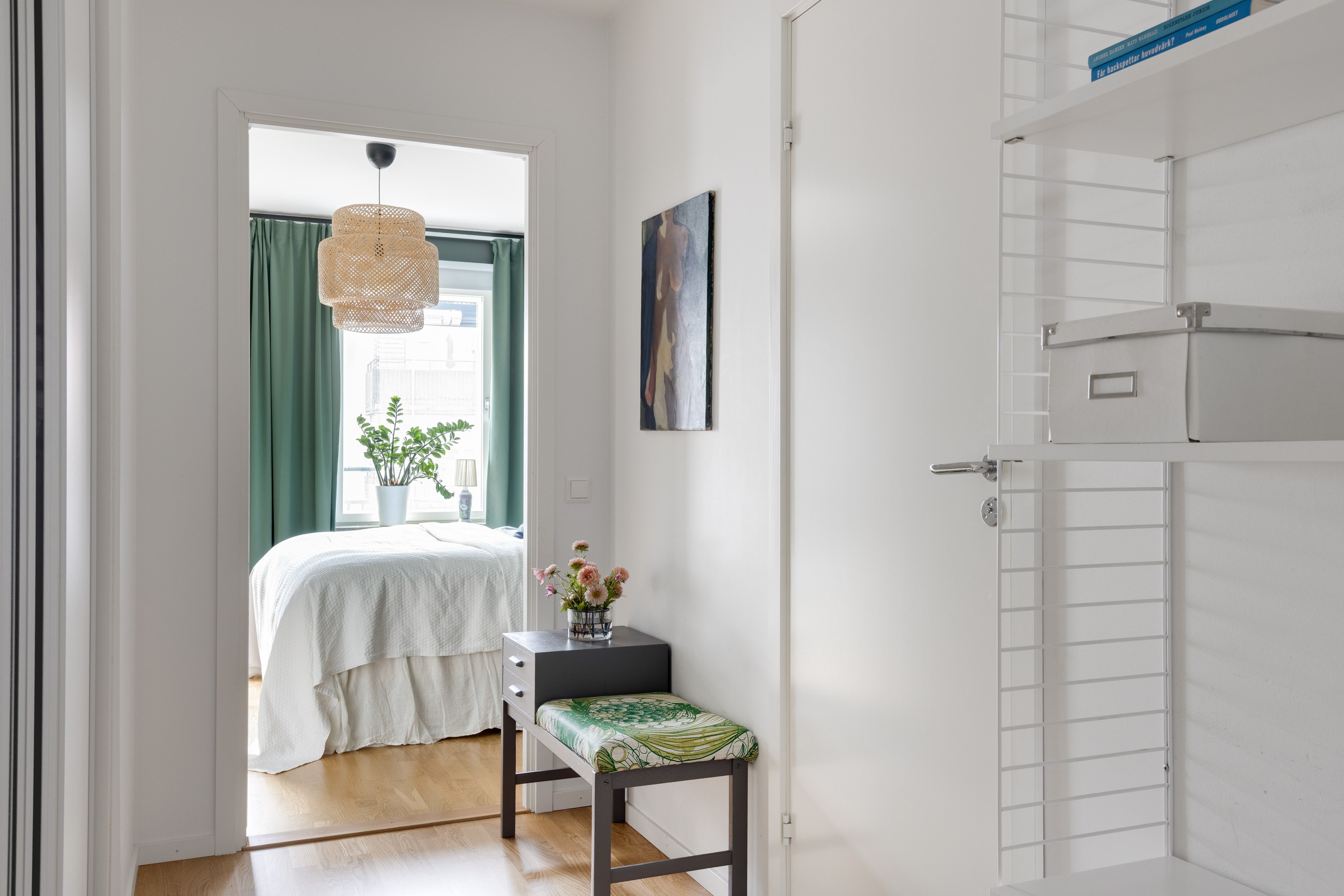Bostadsbild från Gimogatan 4 B, Till salu i Luthagen, Uppsala