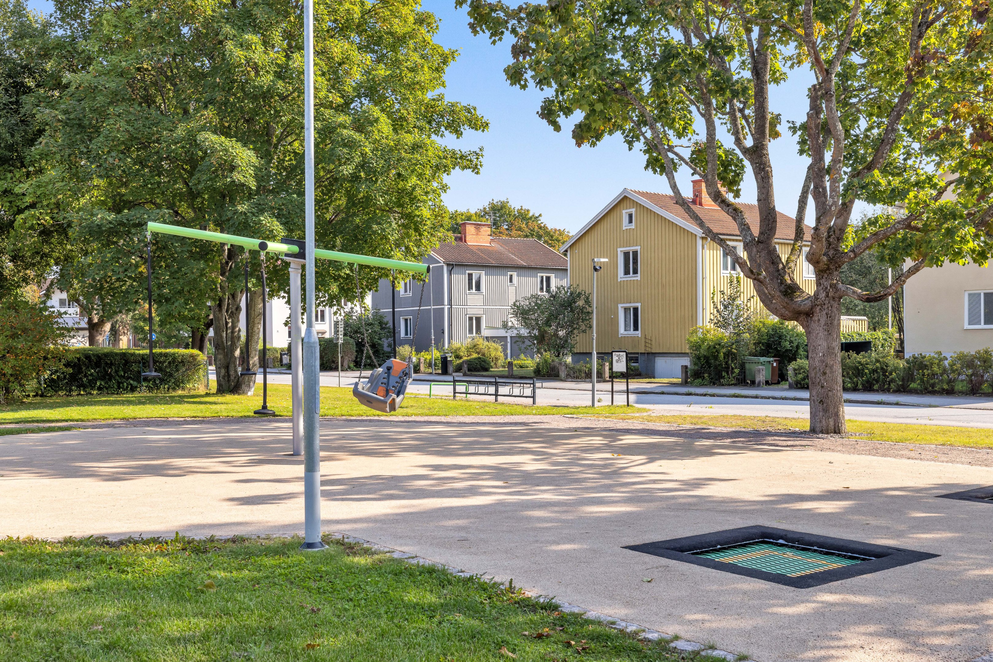 Bostadsbild från Gimogatan 4 B, Kommande i Luthagen, Uppsala