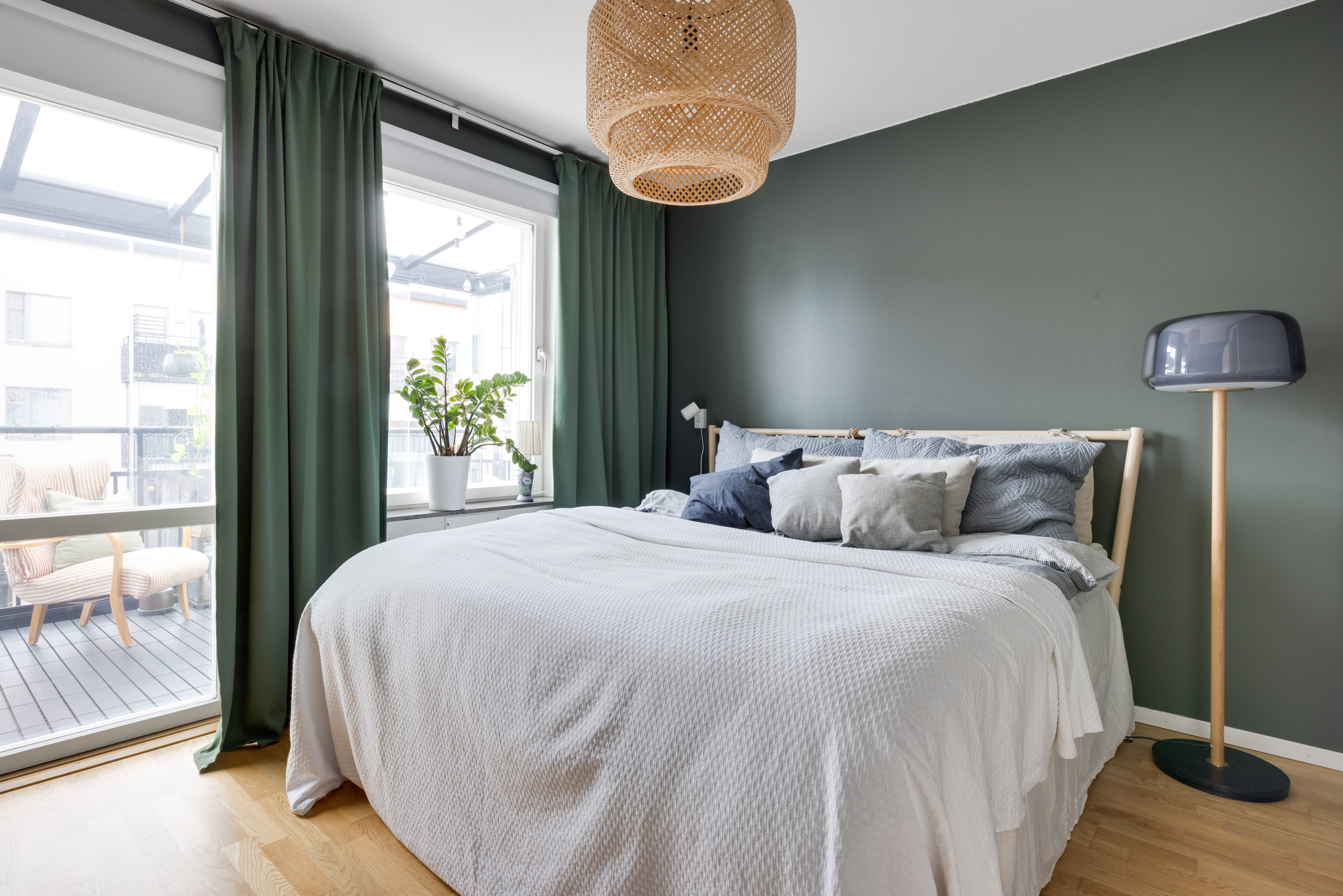 Bostadsbild från Gimogatan 4 B, Till salu i Luthagen, Uppsala