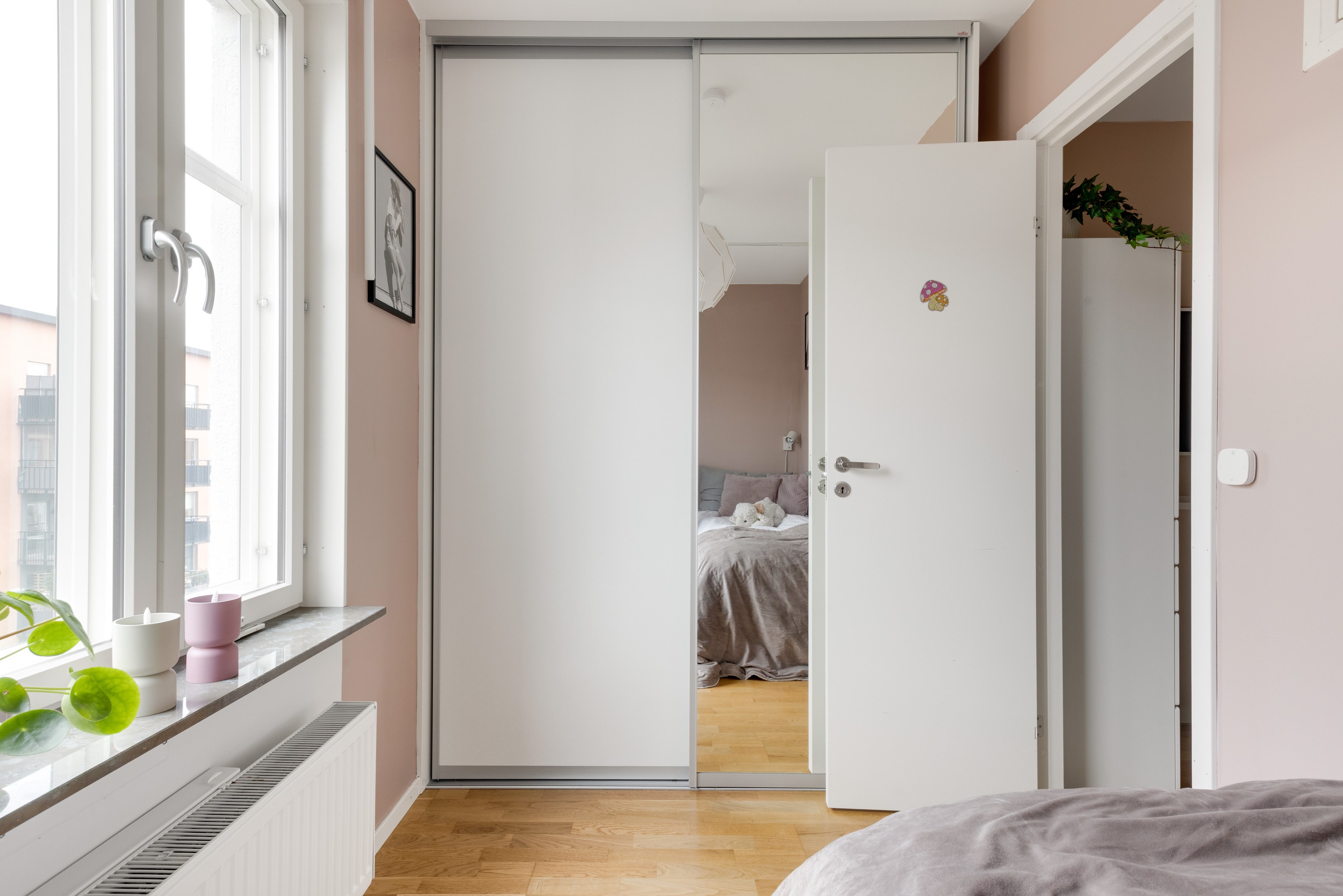 Bostadsbild från Gimogatan 4 B, Till salu i Luthagen, Uppsala