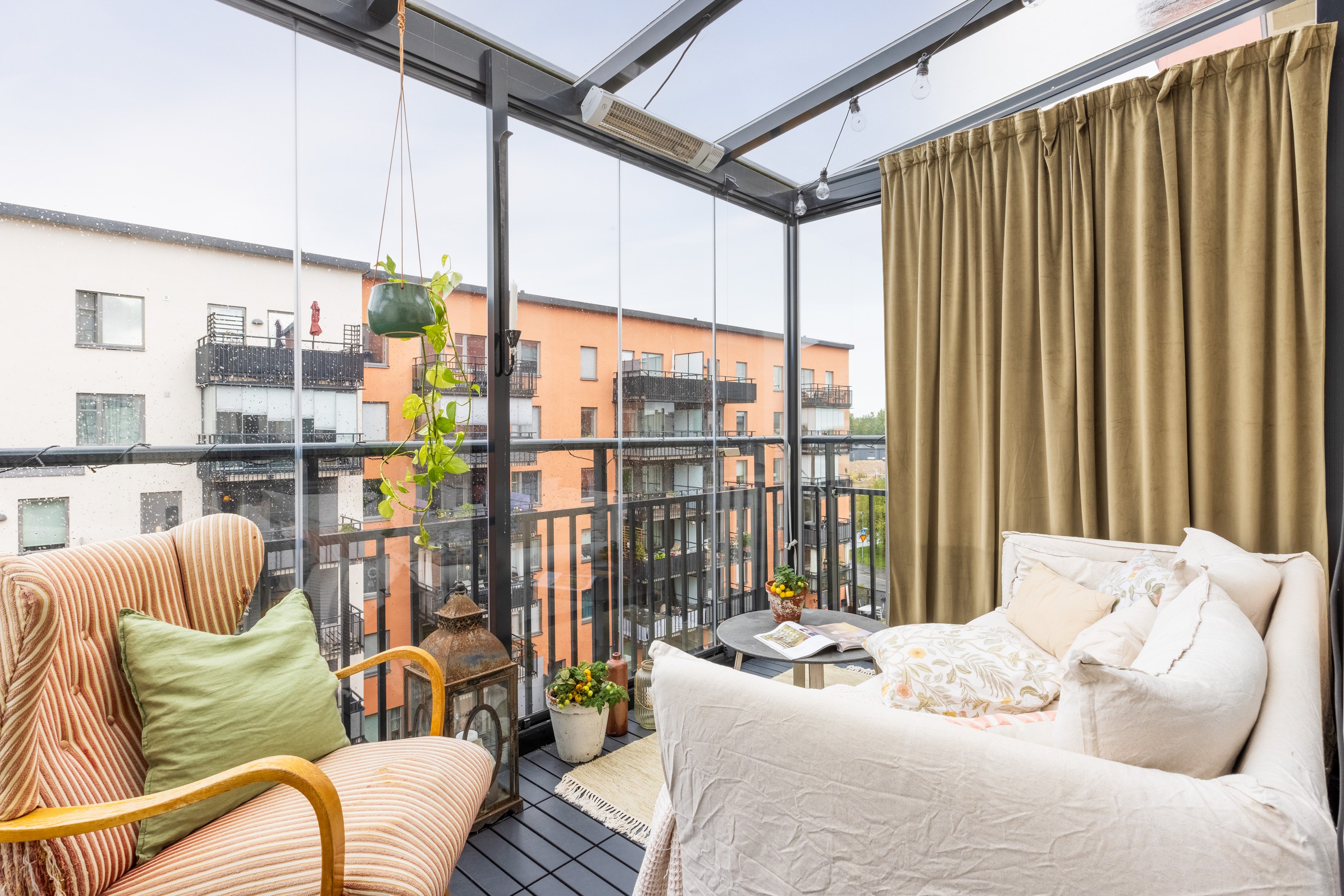 Bostadsbild från Gimogatan 4 B, Till salu i Luthagen, Uppsala