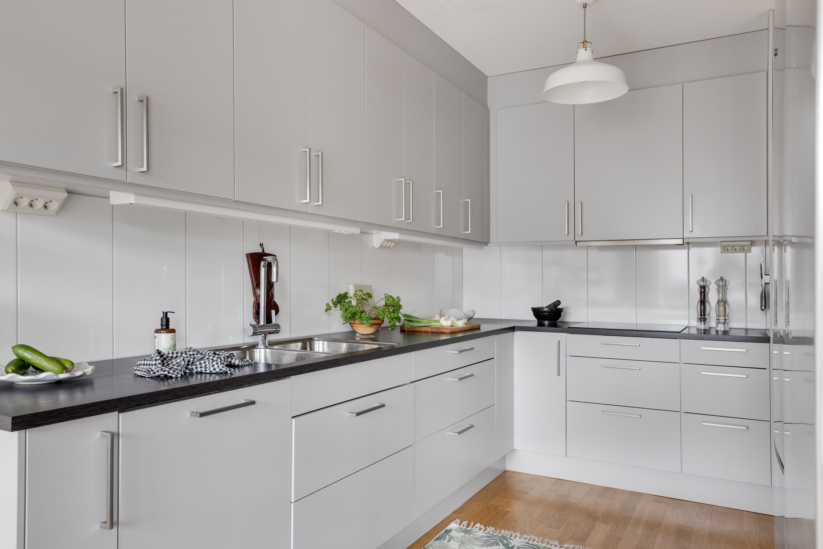 Bostadsbild från Gimogatan 4 B, Till salu i Luthagen, Uppsala