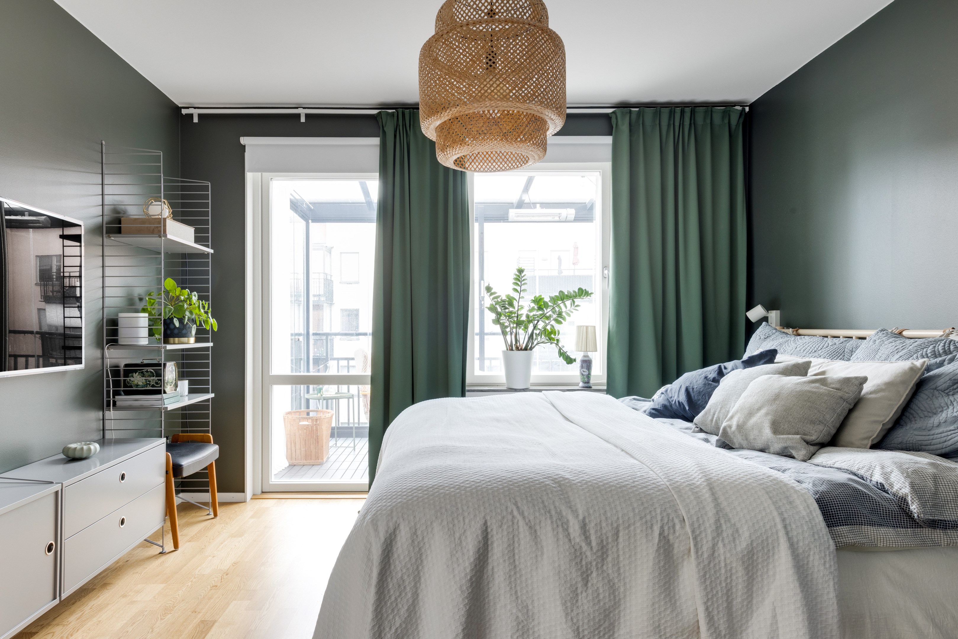 Bostadsbild från Gimogatan 4 B, Till salu i Luthagen, Uppsala