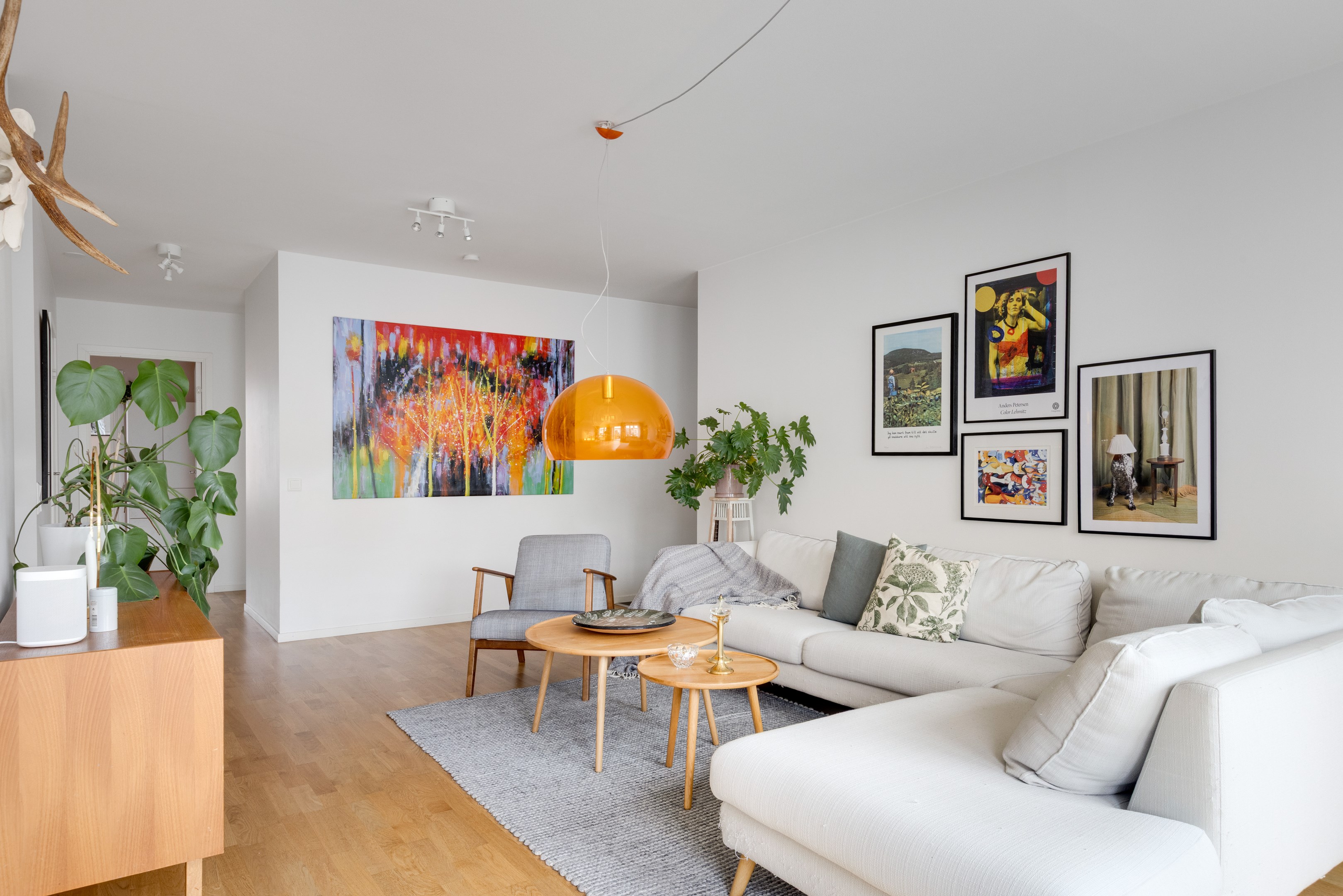 Bostadsbild från Gimogatan 4 B, Till salu i Luthagen, Uppsala