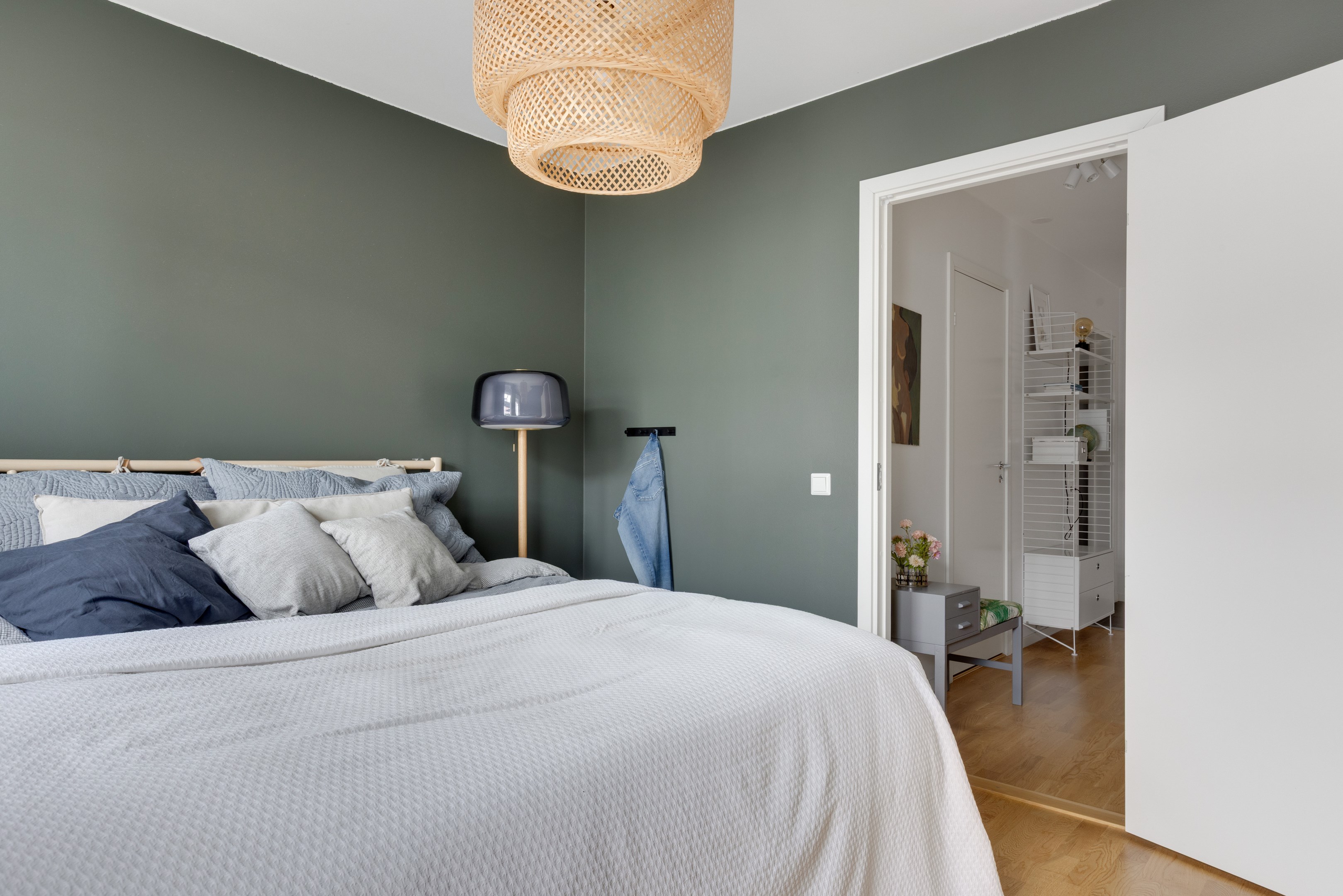 Bostadsbild från Gimogatan 4 B, Till salu i Luthagen, Uppsala