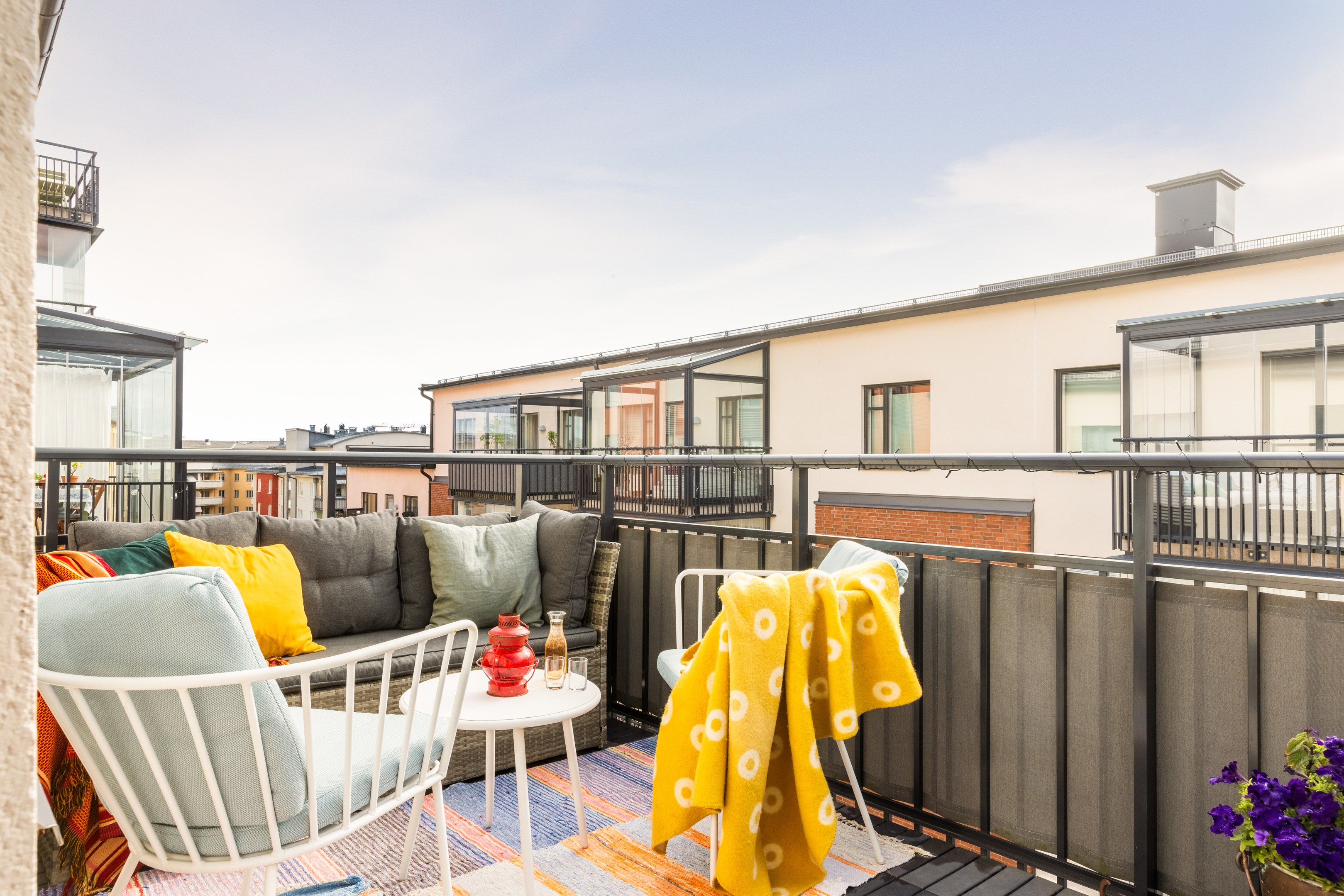 Bostadsbild från Gimogatan 4 B, Till salu i Luthagen, Uppsala