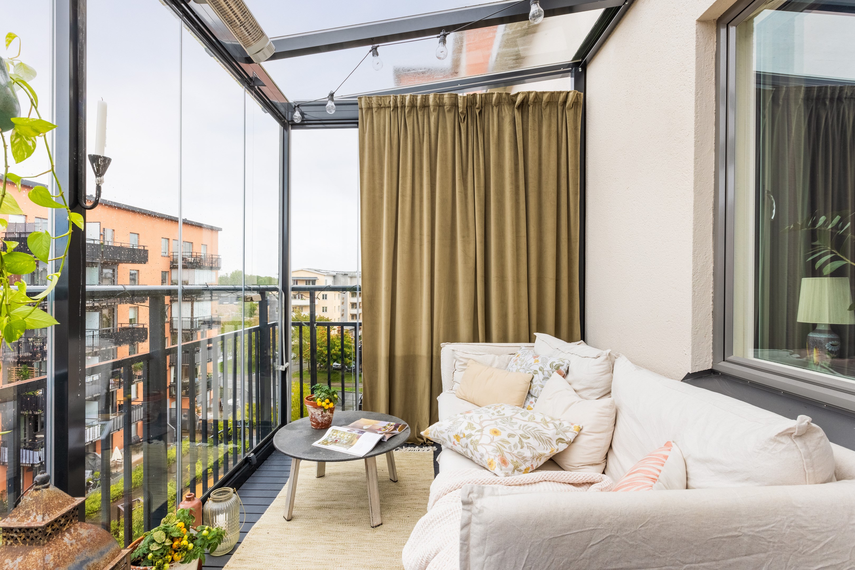 Bostadsbild från Gimogatan 4 B, Till salu i Luthagen, Uppsala