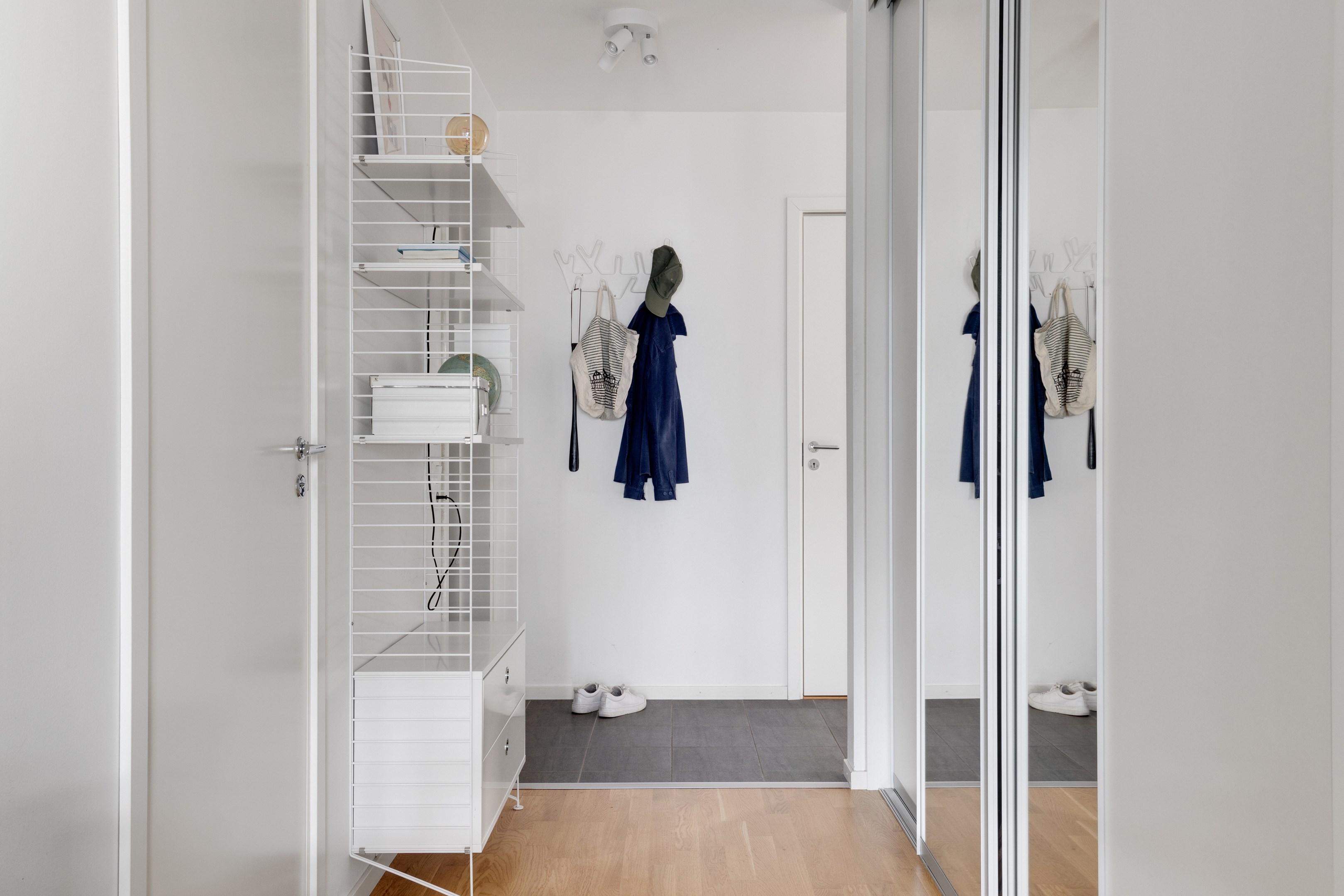 Bostadsbild från Gimogatan 4 B, Till salu i Luthagen, Uppsala