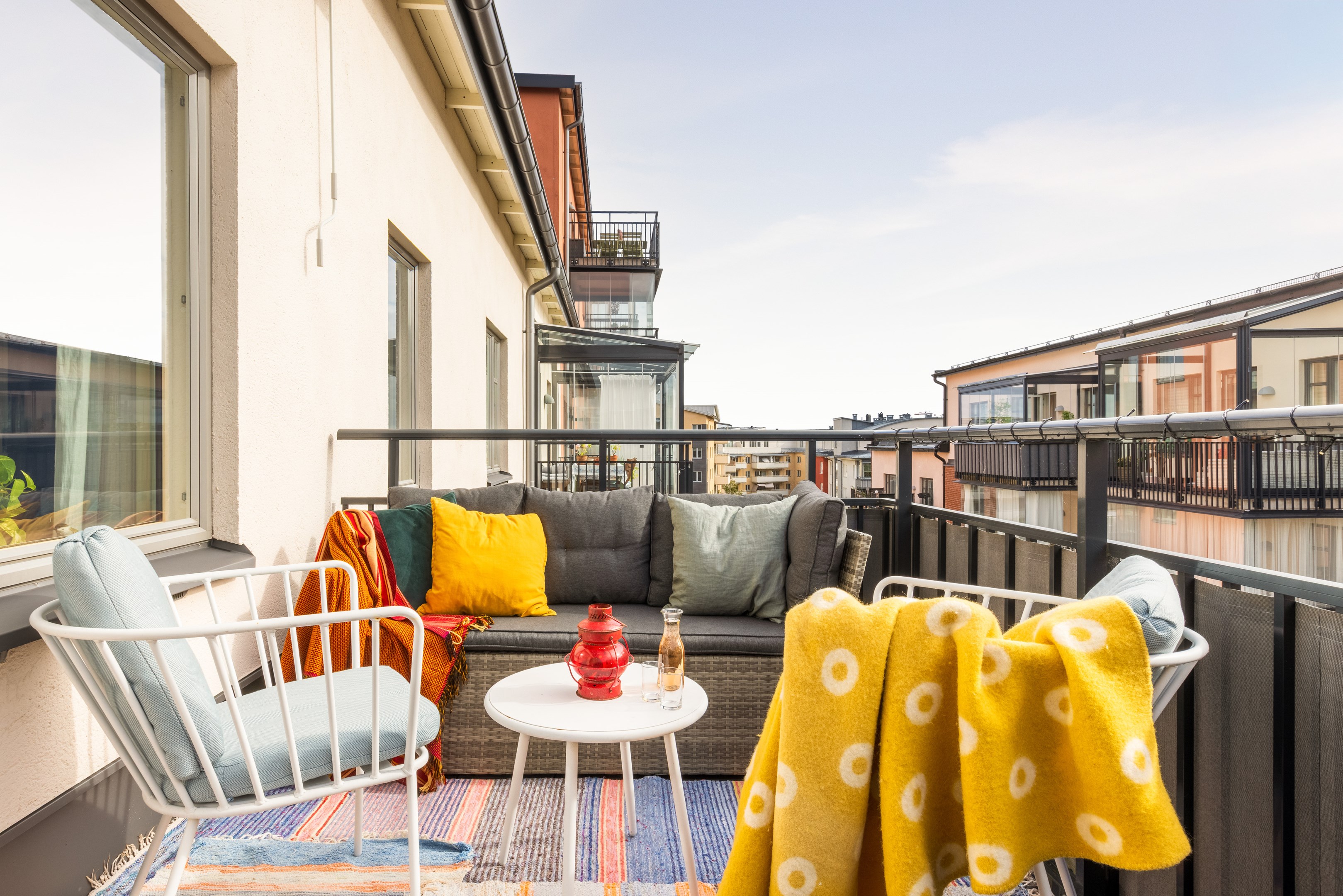 Bostadsbild från Gimogatan 4 B, Till salu i Luthagen, Uppsala