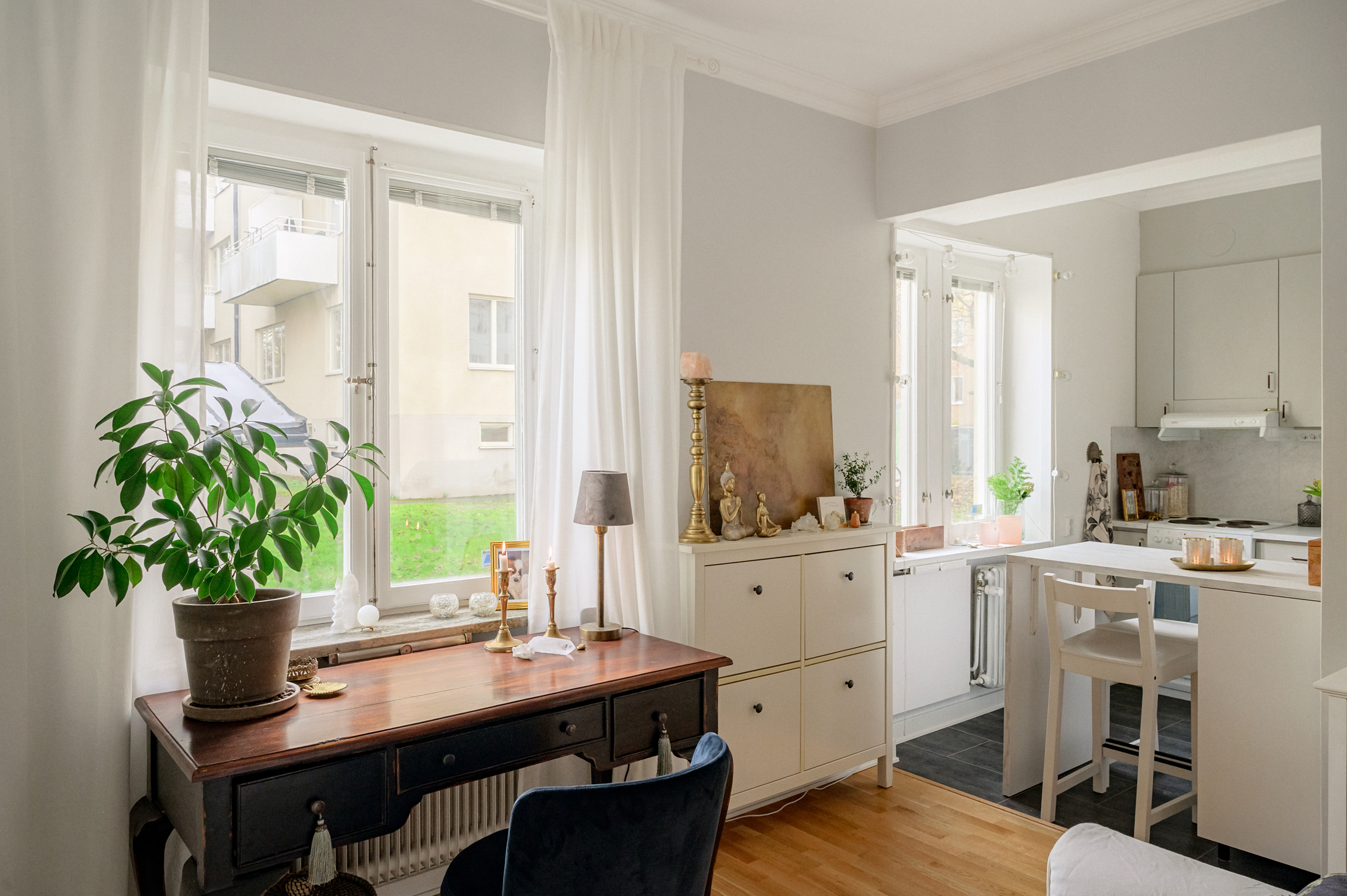Bostadsbild från Kalmgatan 6, Till salu i Hammarbyhöjden, Stockholm