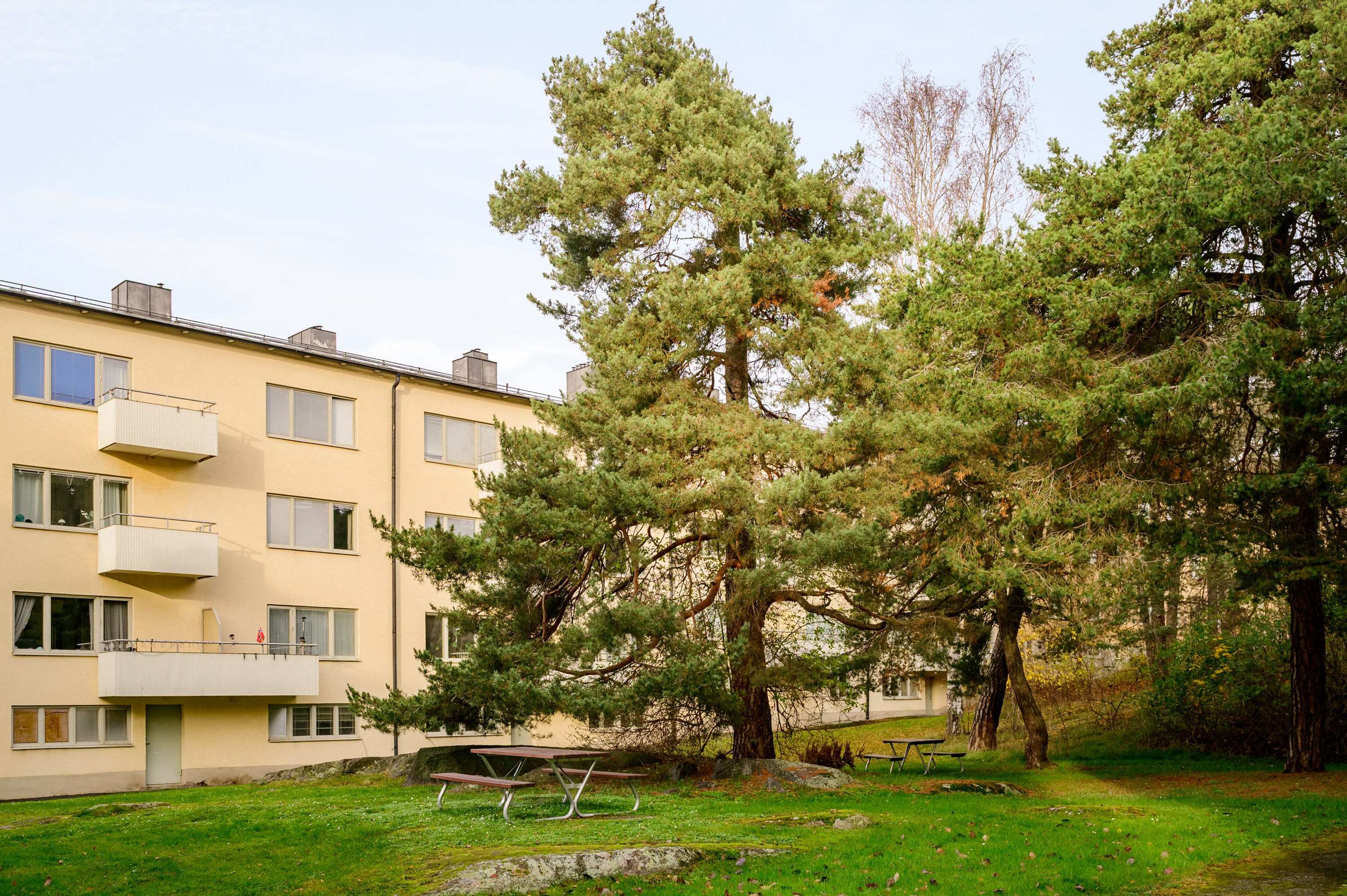 Bostadsbild från Kalmgatan 6, Till salu i Hammarbyhöjden, Stockholm