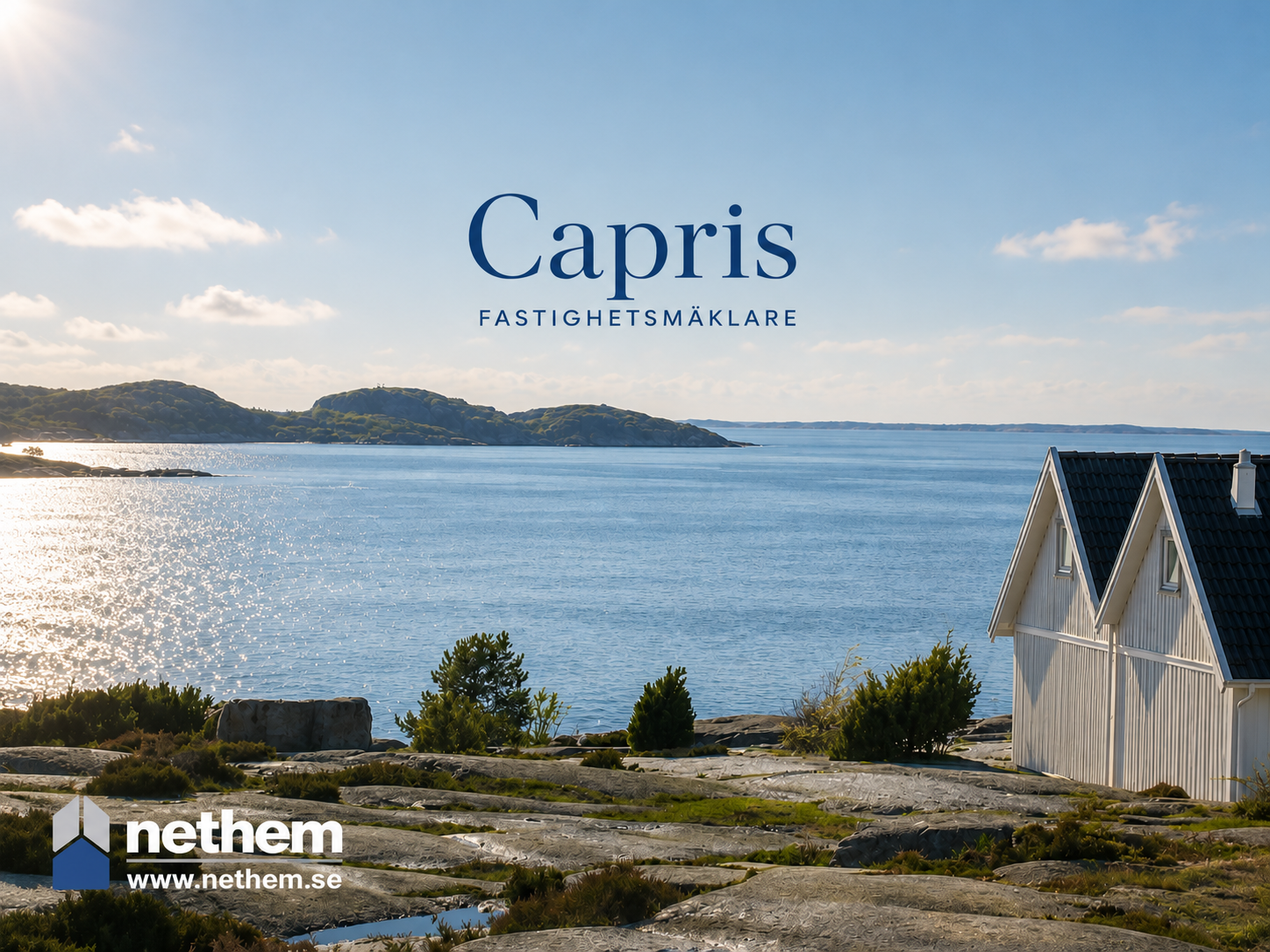 Capri Fastighetsmäklare