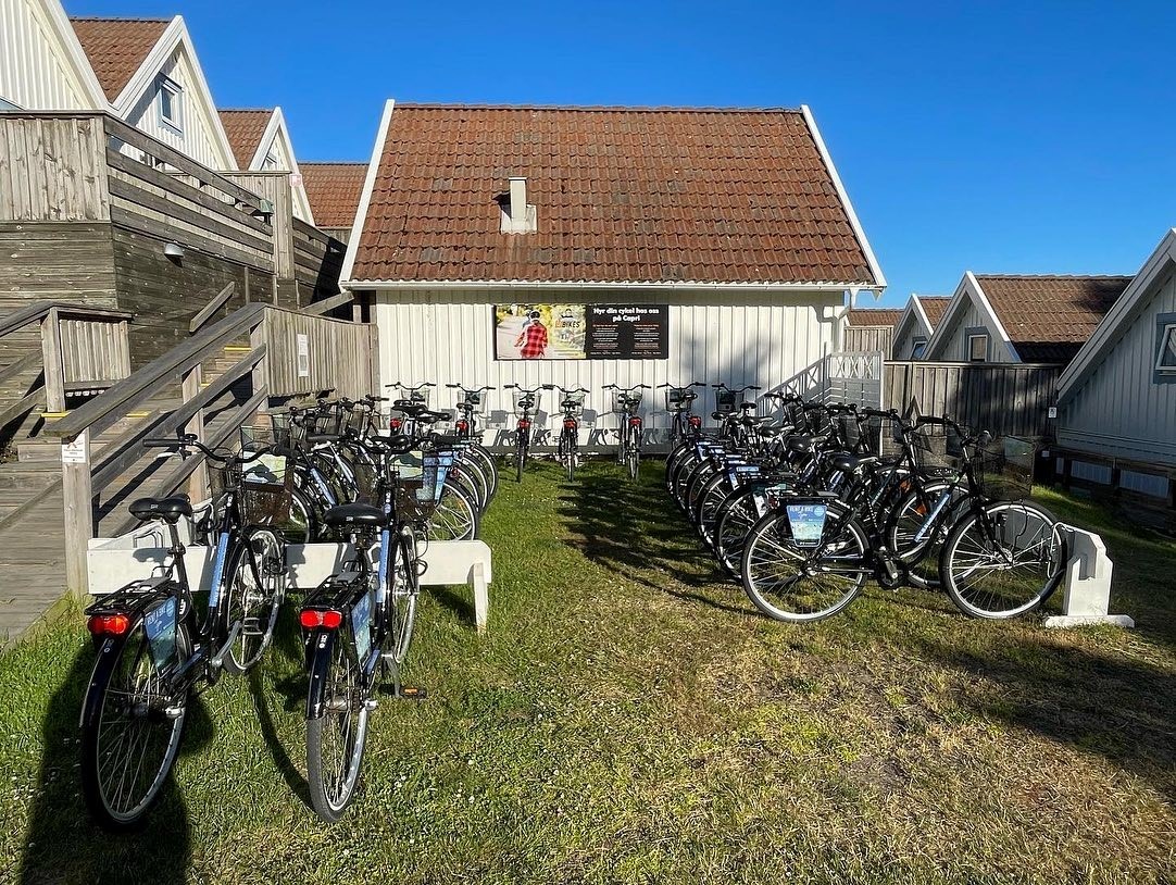 Trampa dig stark och glad.