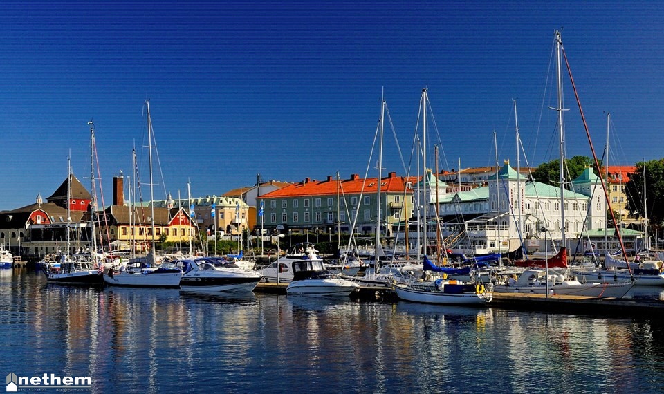 Sommarstaden Strömstad