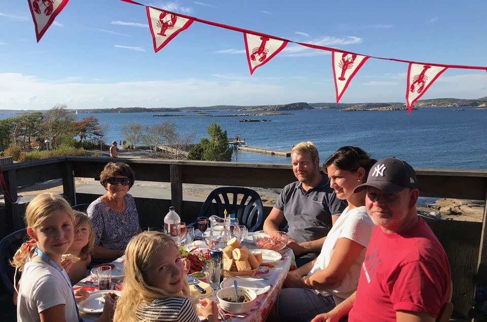 Kräftfest hus 25