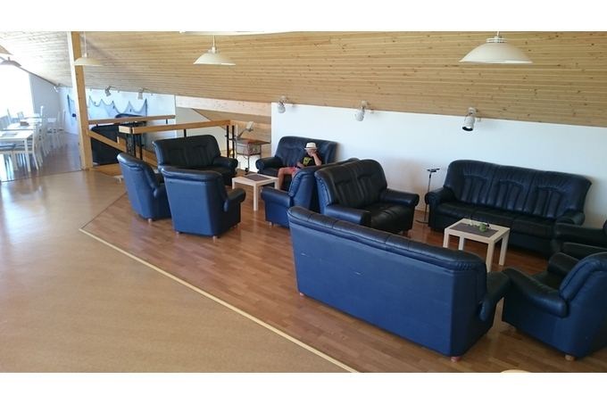 Våning 3 i servicehuset