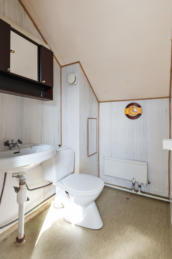 WC-rum övre