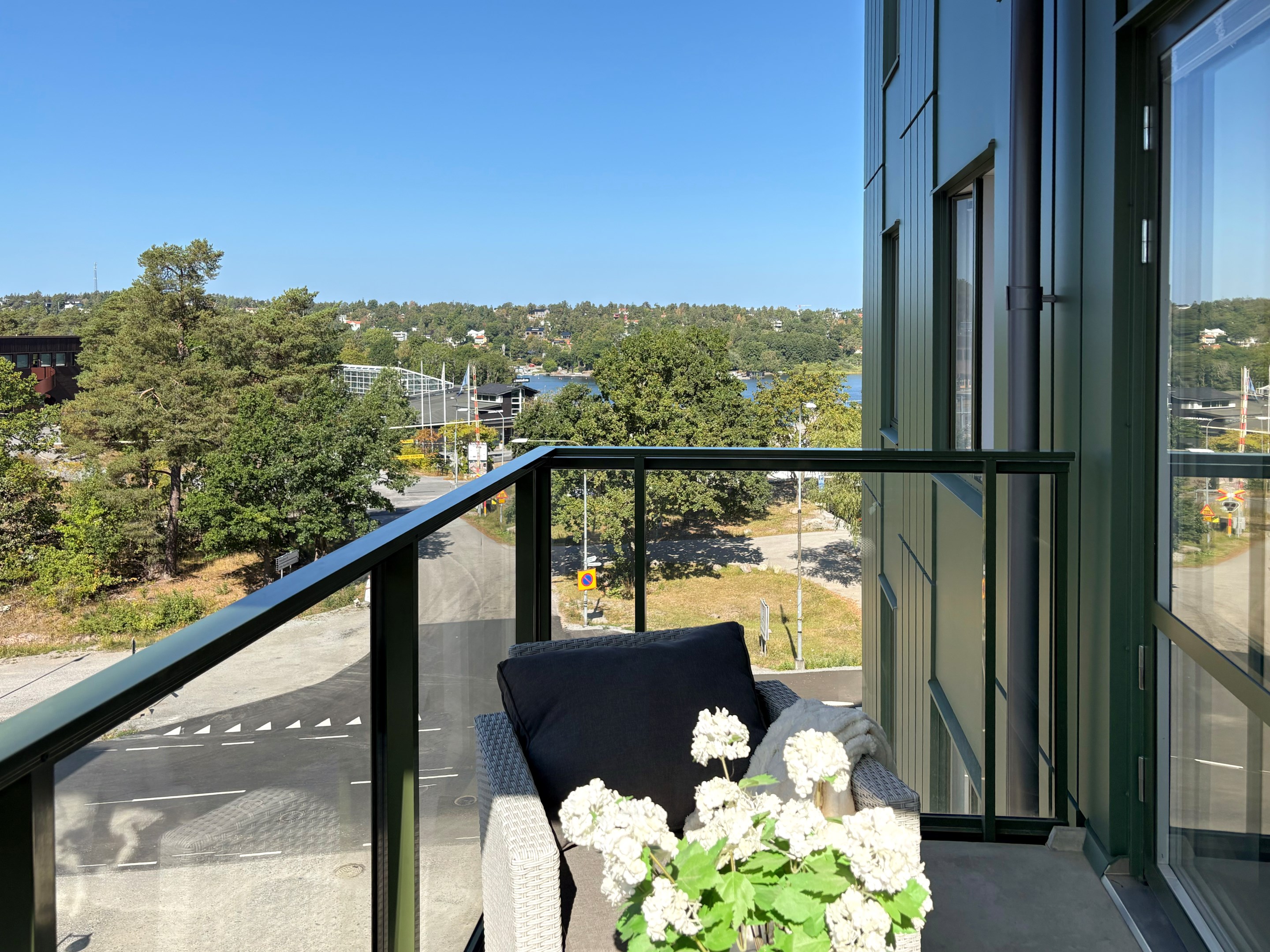 Bostadsbild från Fisksätravägen 28A, Kommande i Saltsjöbaden, Nacka
