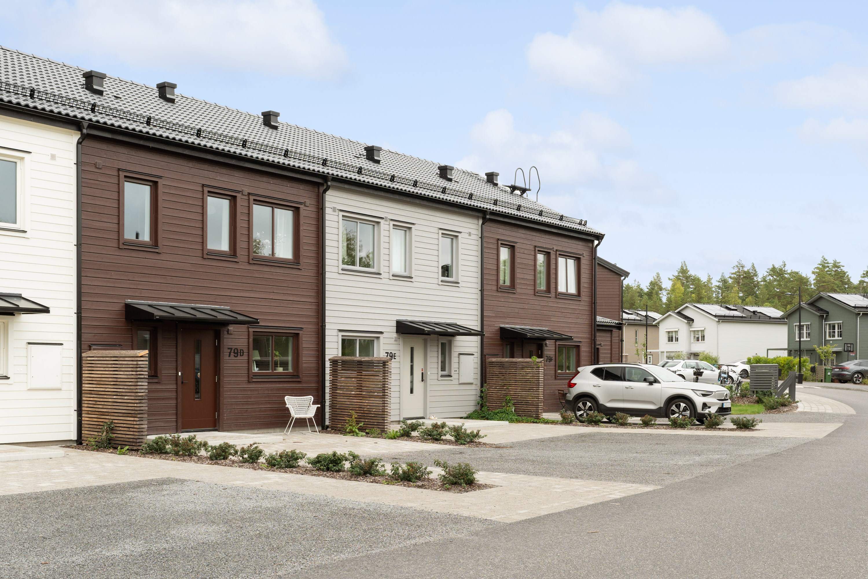 Bostadsbild från Boplatsringen 79D, Till salu i Älta, Nacka
