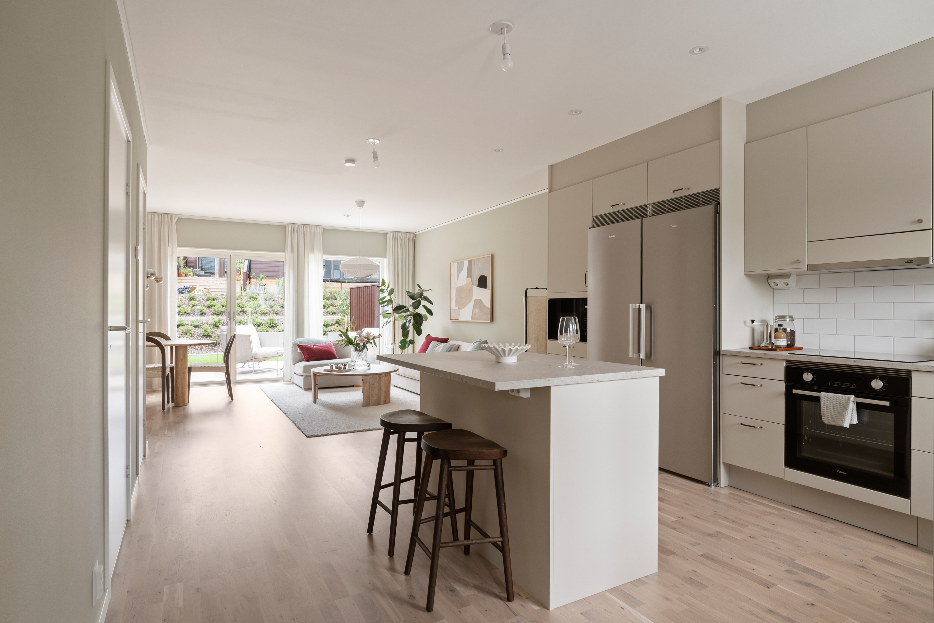 Bostadsbild från Boplatsringen 79D, Till salu i Älta, Nacka