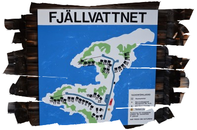 Fjällvattnet, välkommen!