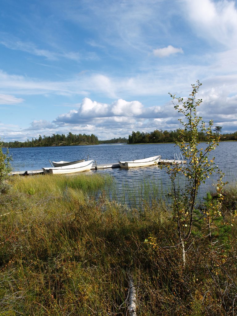 Unikt fiskeområde
