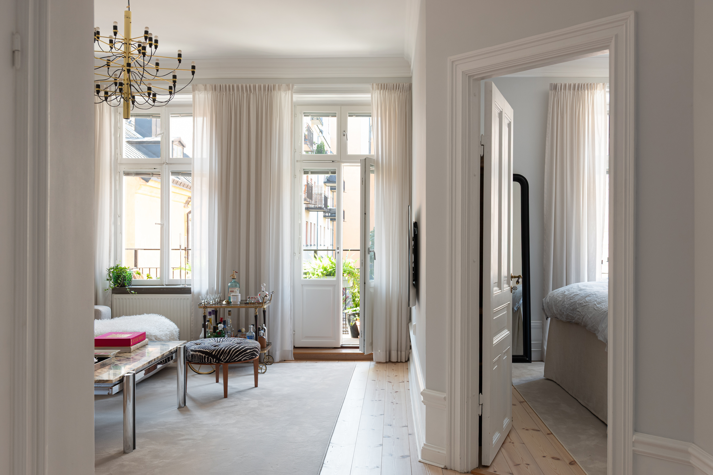 Bostadsbild från Hagagränd 2, Såld i Vasastan, Stockholm