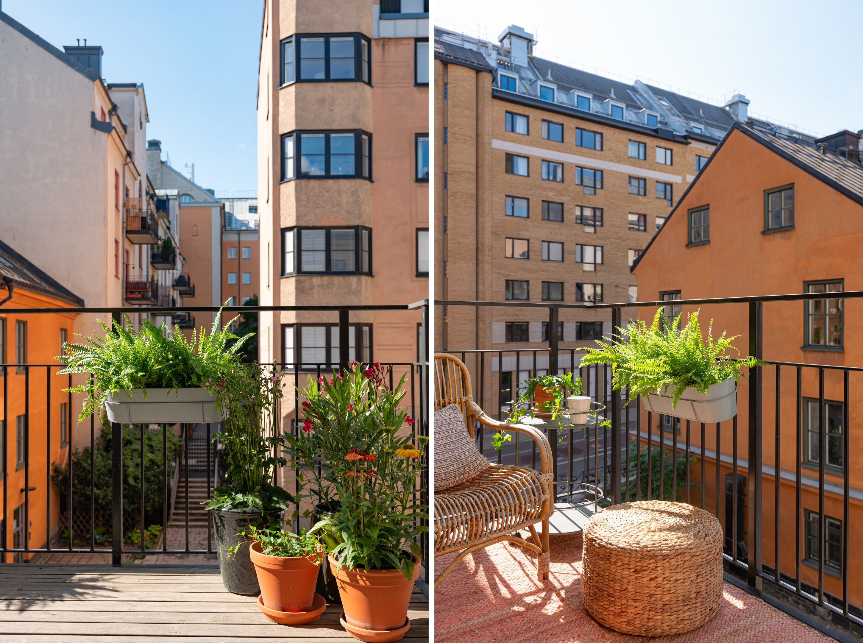 Bostadsbild från Hagagränd 2, Såld i Vasastan, Stockholm