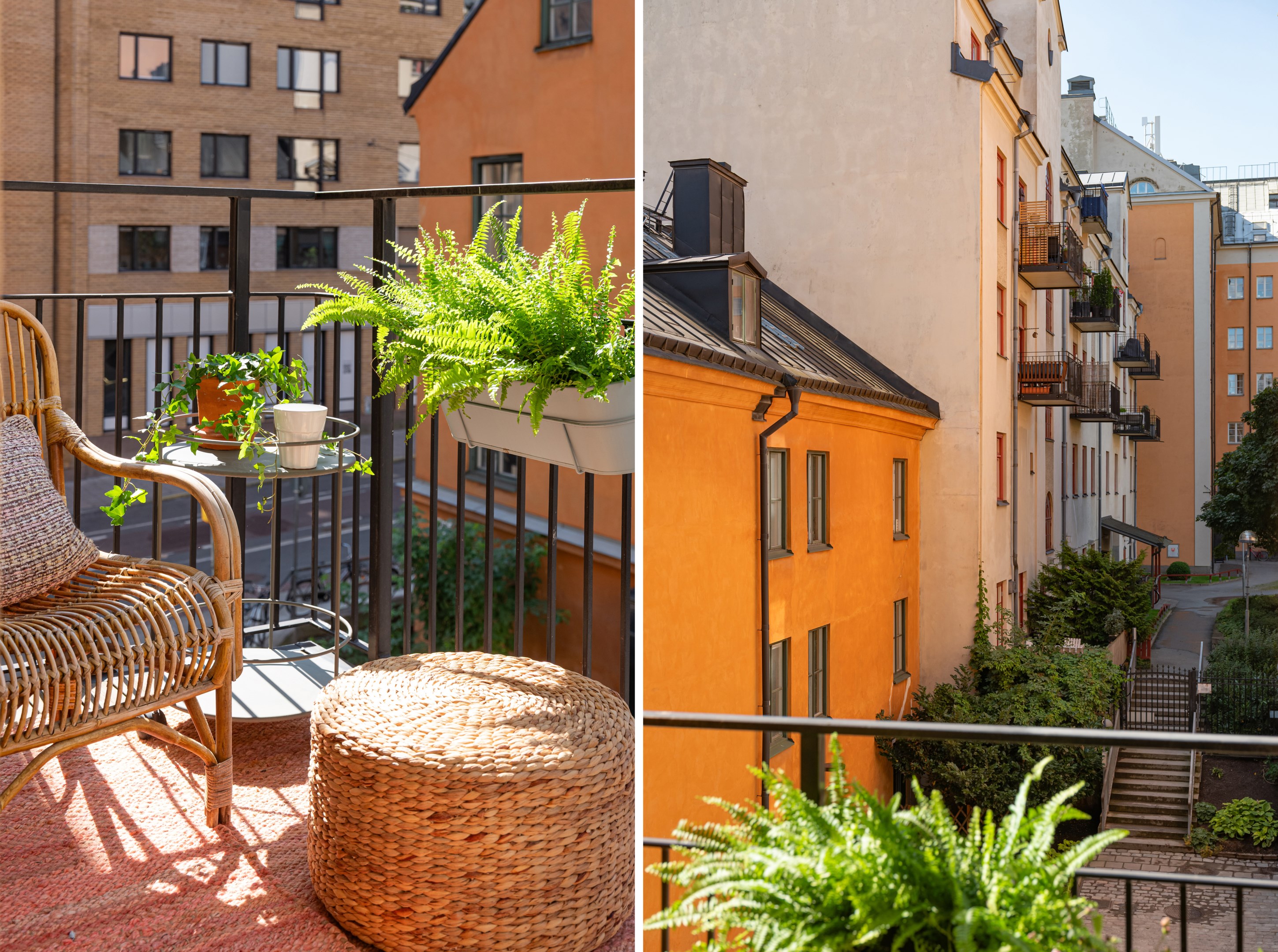 Bostadsbild från Hagagränd 2, Såld i Vasastan, Stockholm